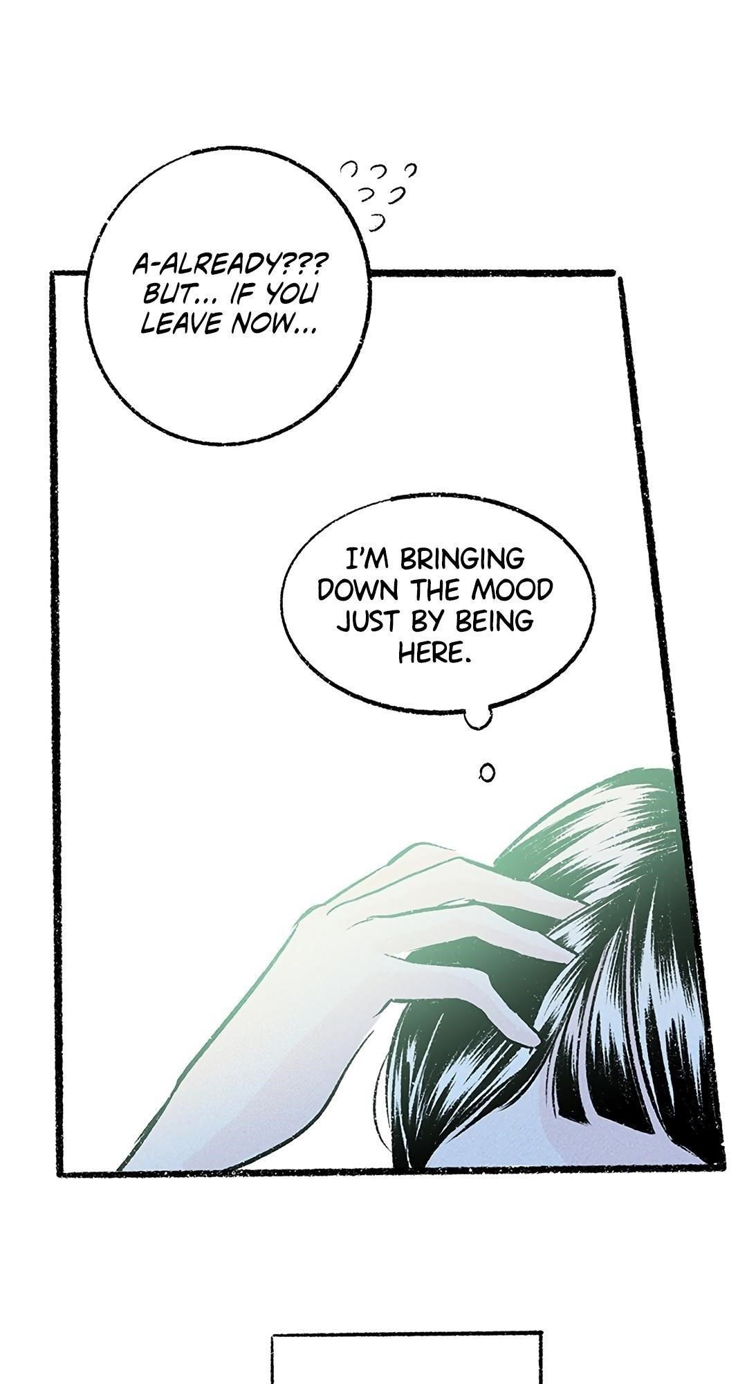 Why Don’t I Have Anyone By My Side? - Chapter 33 Page 63