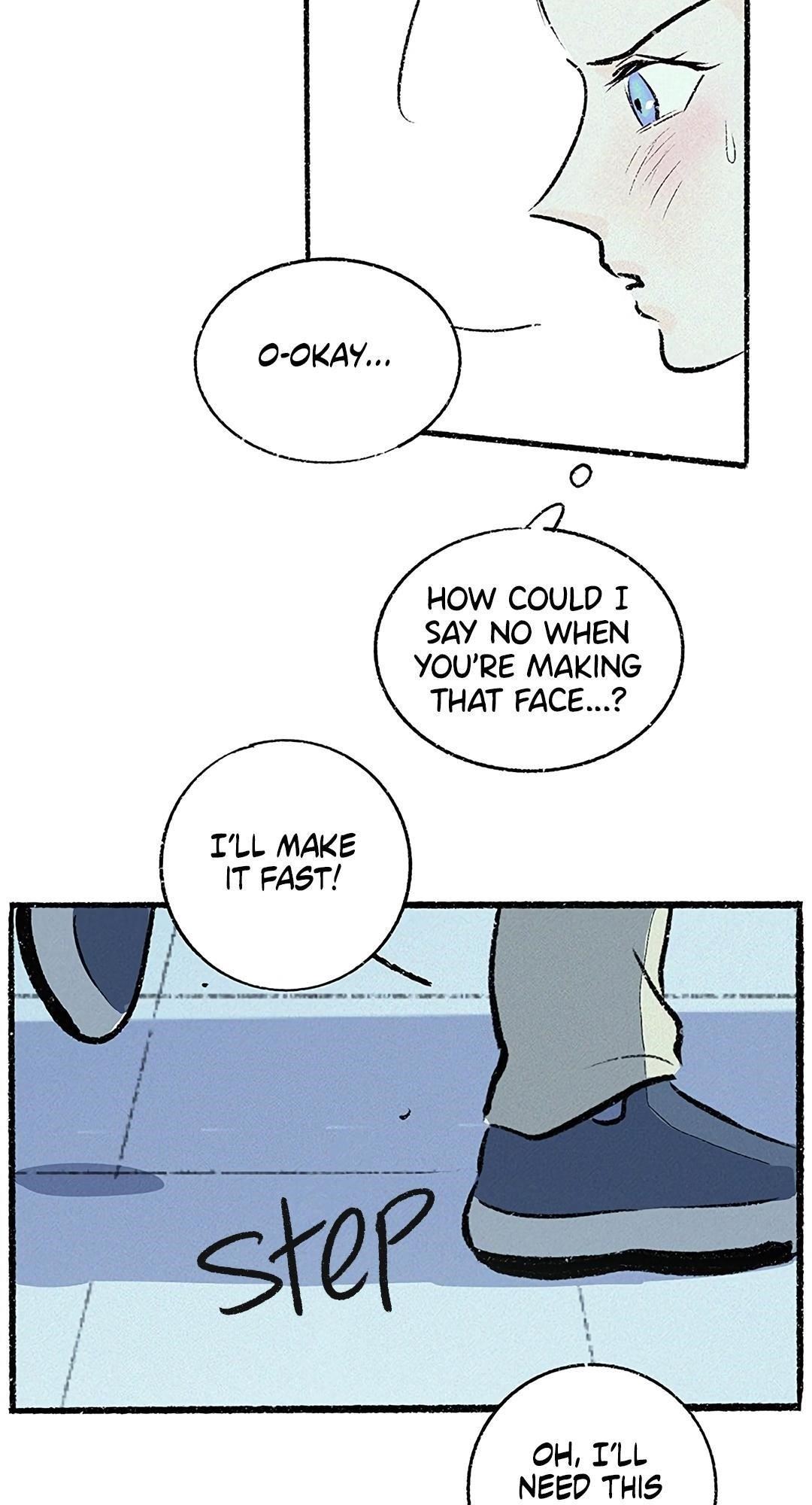 Why Don’t I Have Anyone By My Side? - Chapter 33 Page 72