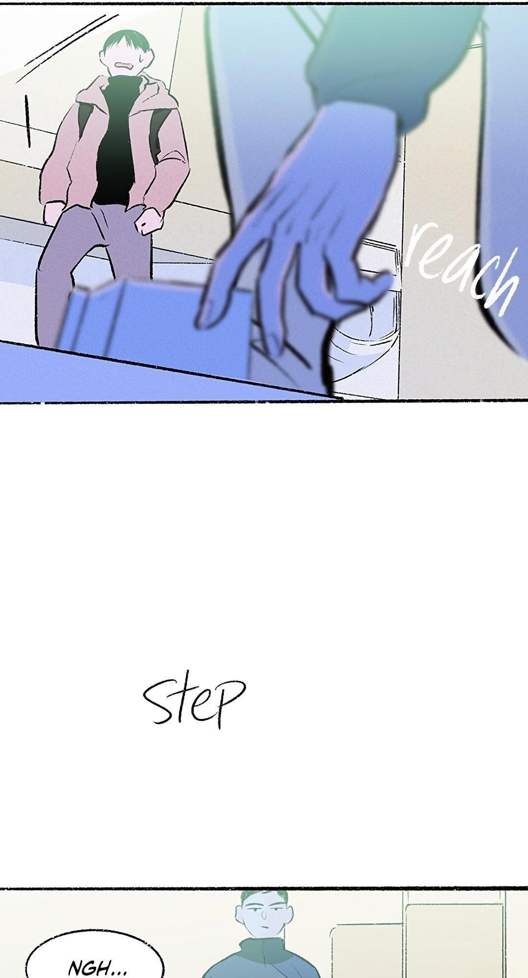 Why Don’t I Have Anyone By My Side? - Chapter 34 Page 65