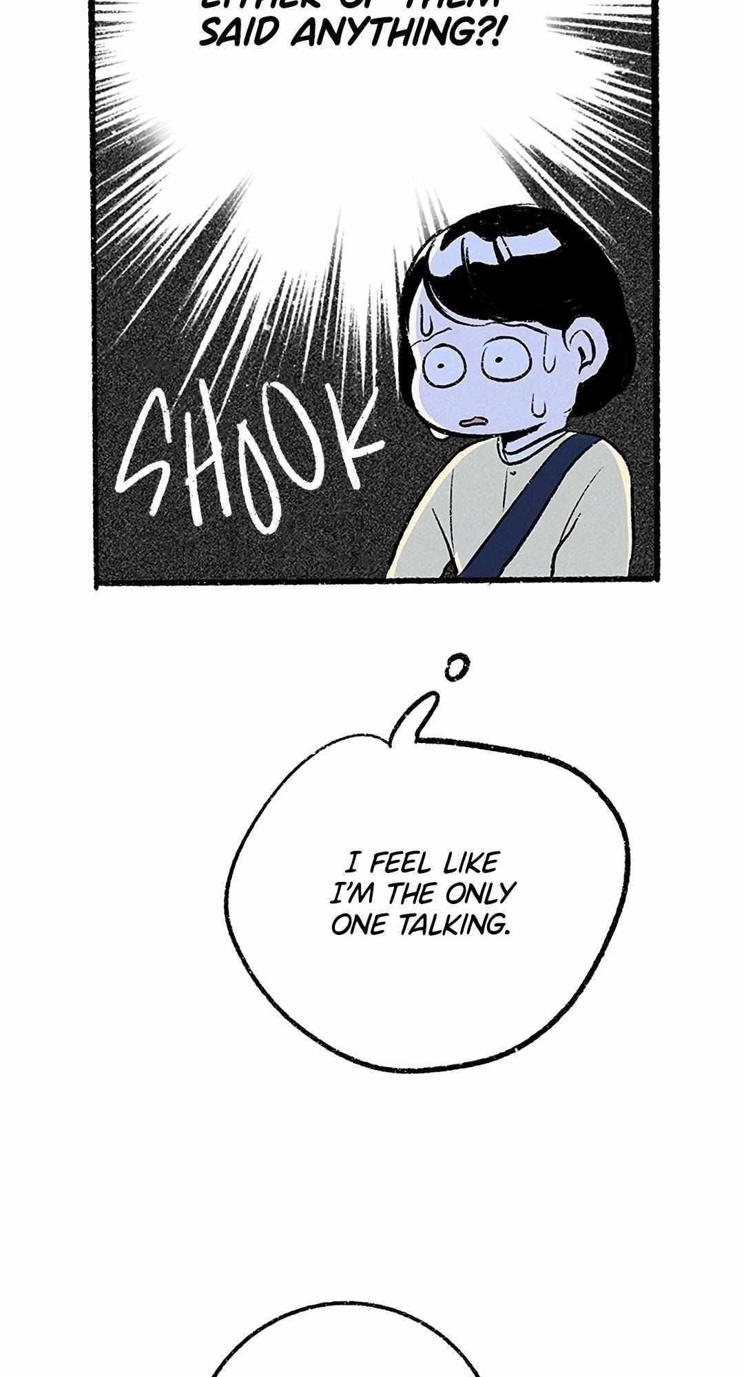 Why Don’t I Have Anyone By My Side? - Chapter 34 Page 84