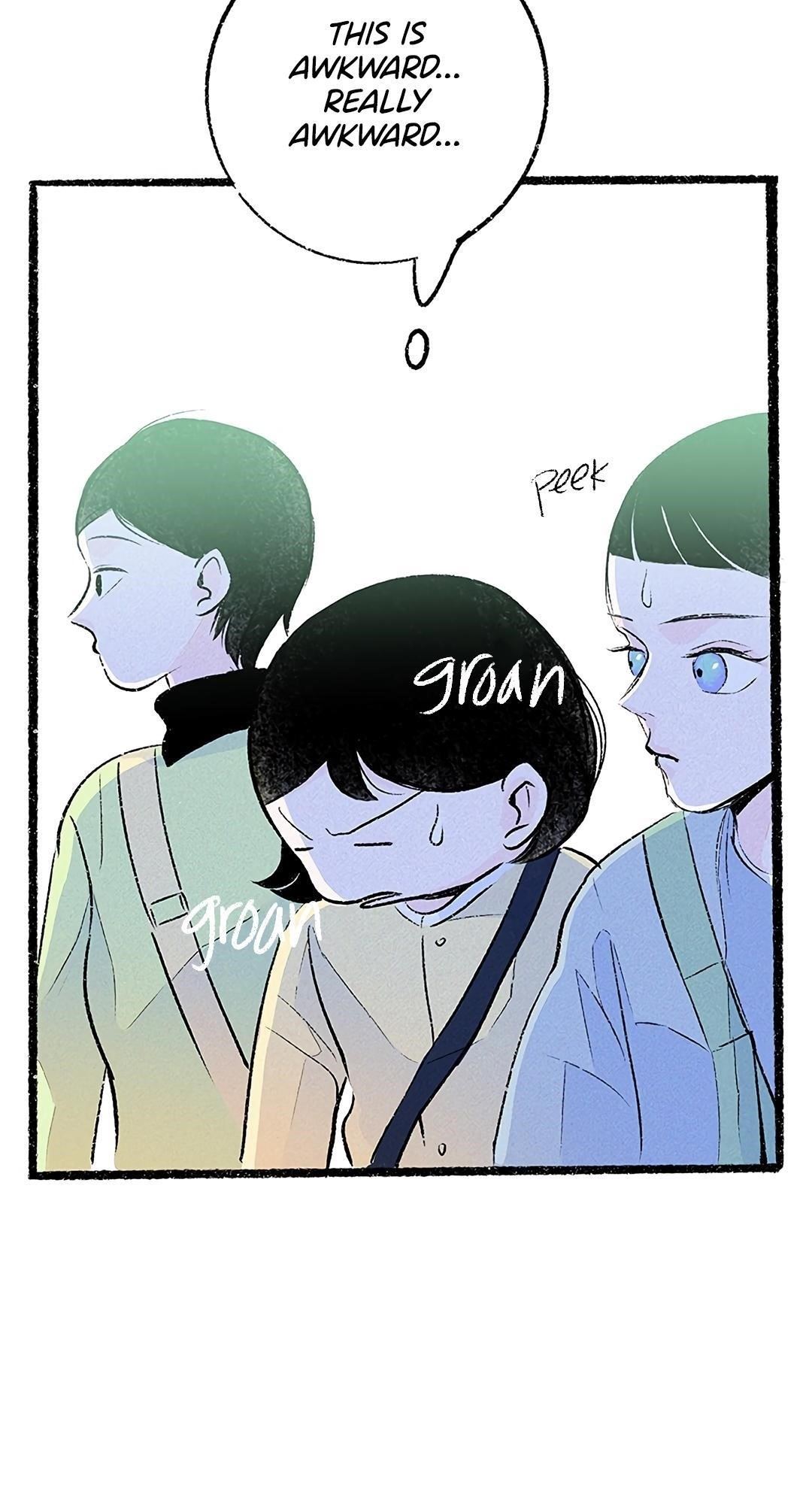 Why Don’t I Have Anyone By My Side? - Chapter 34 Page 85