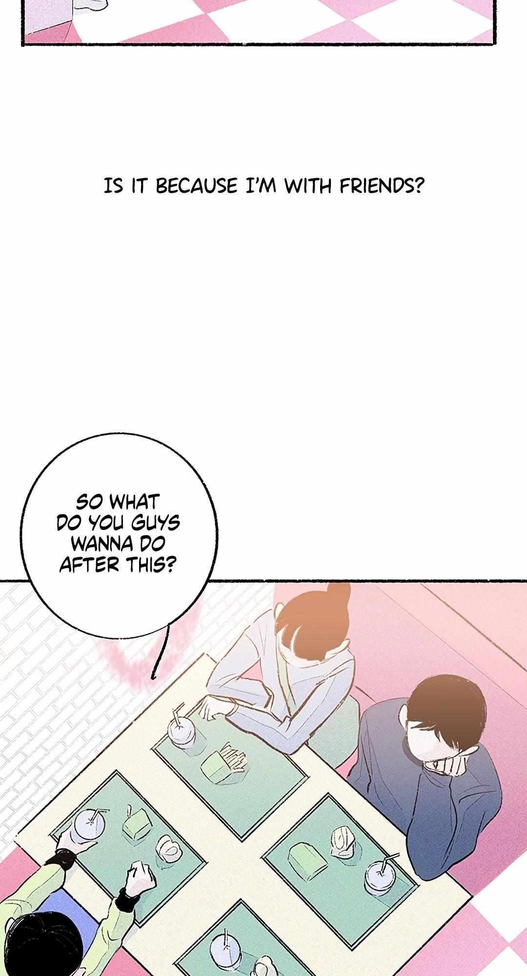 Why Don’t I Have Anyone By My Side? - Chapter 35 Page 38