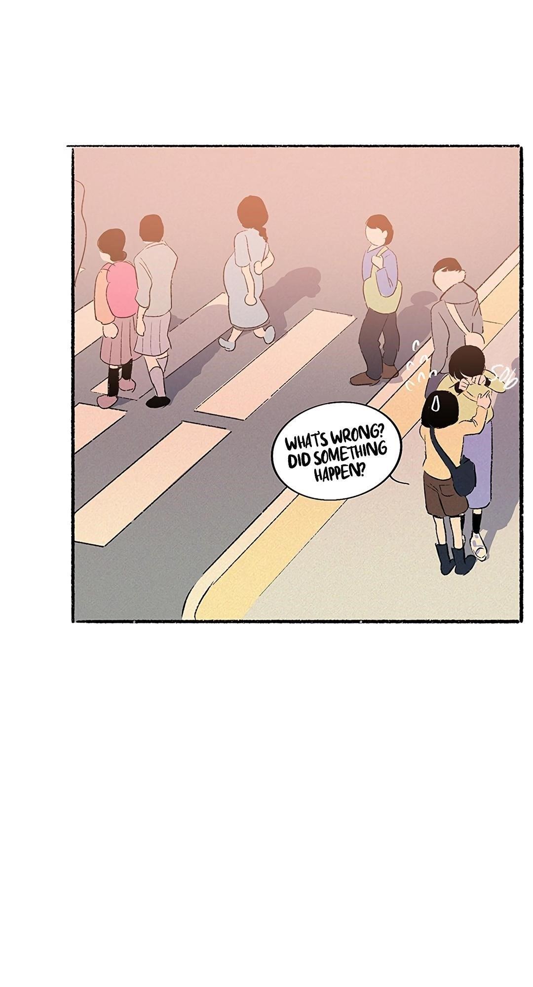 Why Don’t I Have Anyone By My Side? - Chapter 35 Page 78