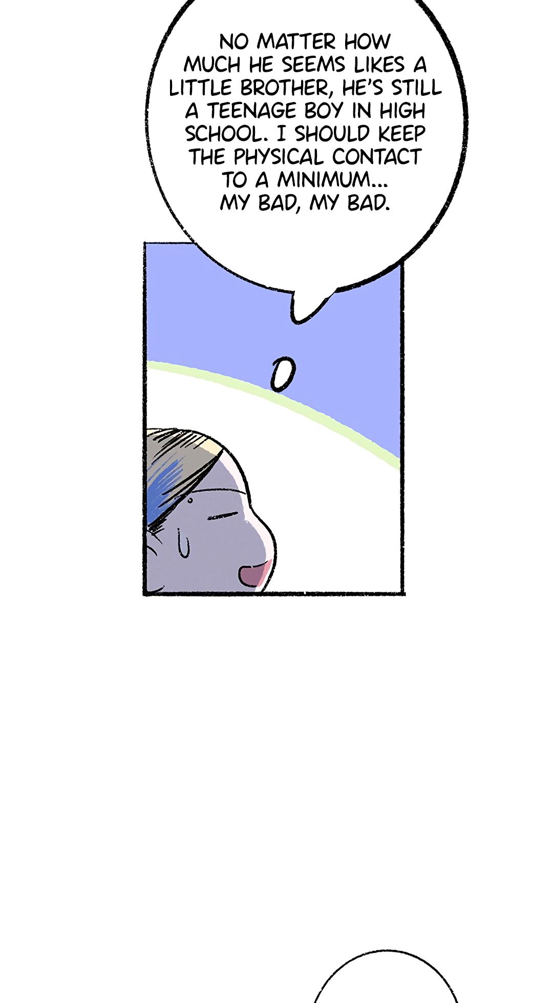 Why Don’t I Have Anyone By My Side? - Chapter 36 Page 101