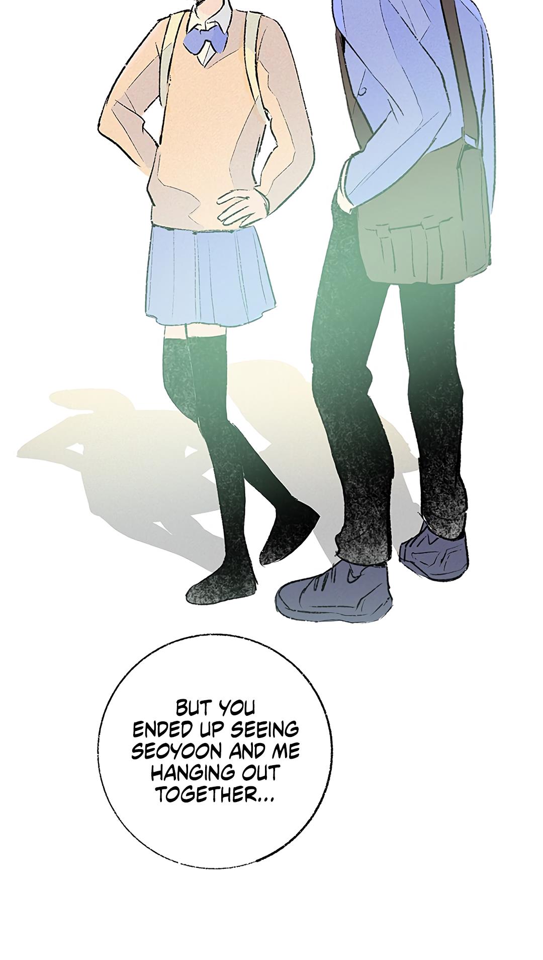Why Don’t I Have Anyone By My Side? - Chapter 36 Page 69