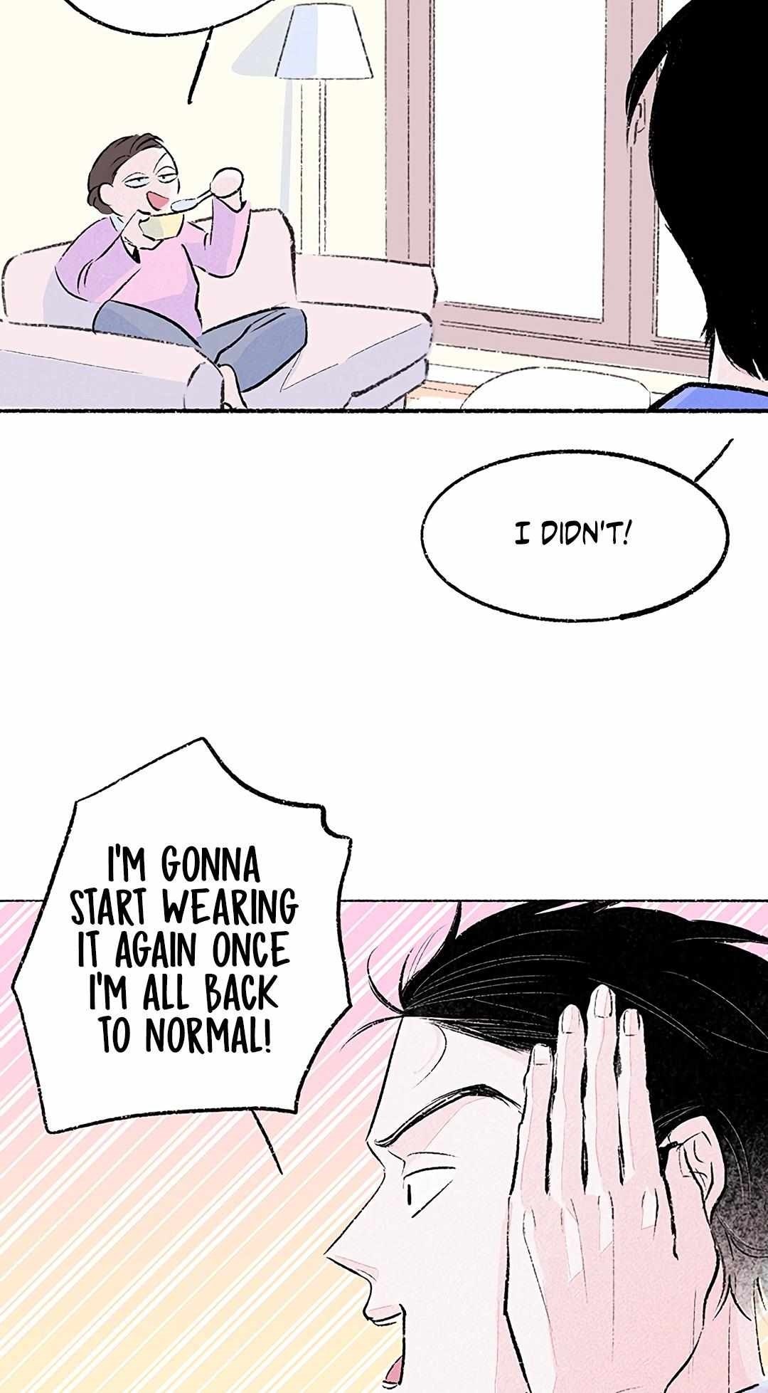 Why Don’t I Have Anyone By My Side? - Chapter 38 Page 28
