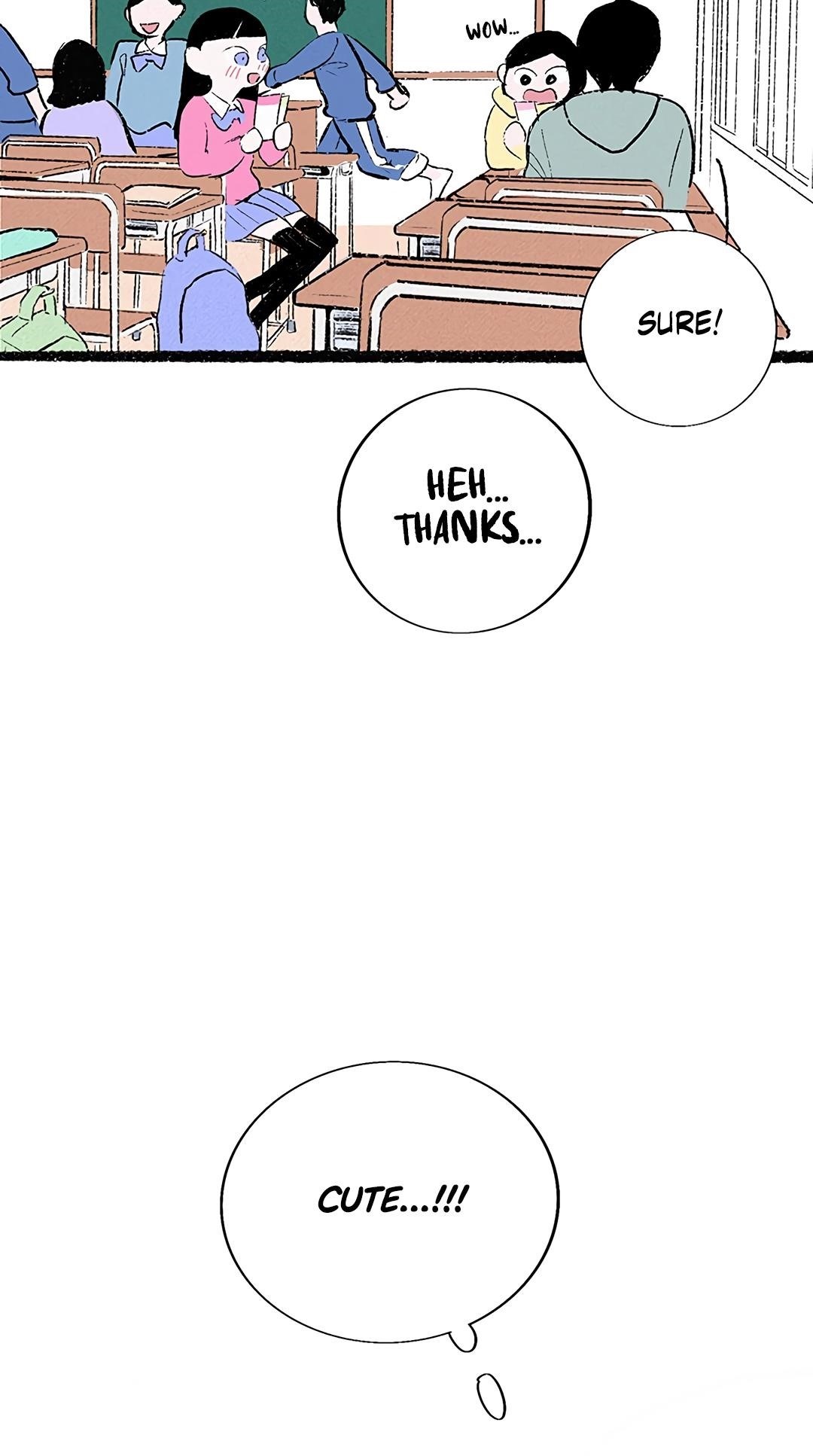 Why Don’t I Have Anyone By My Side? - Chapter 39 Page 31