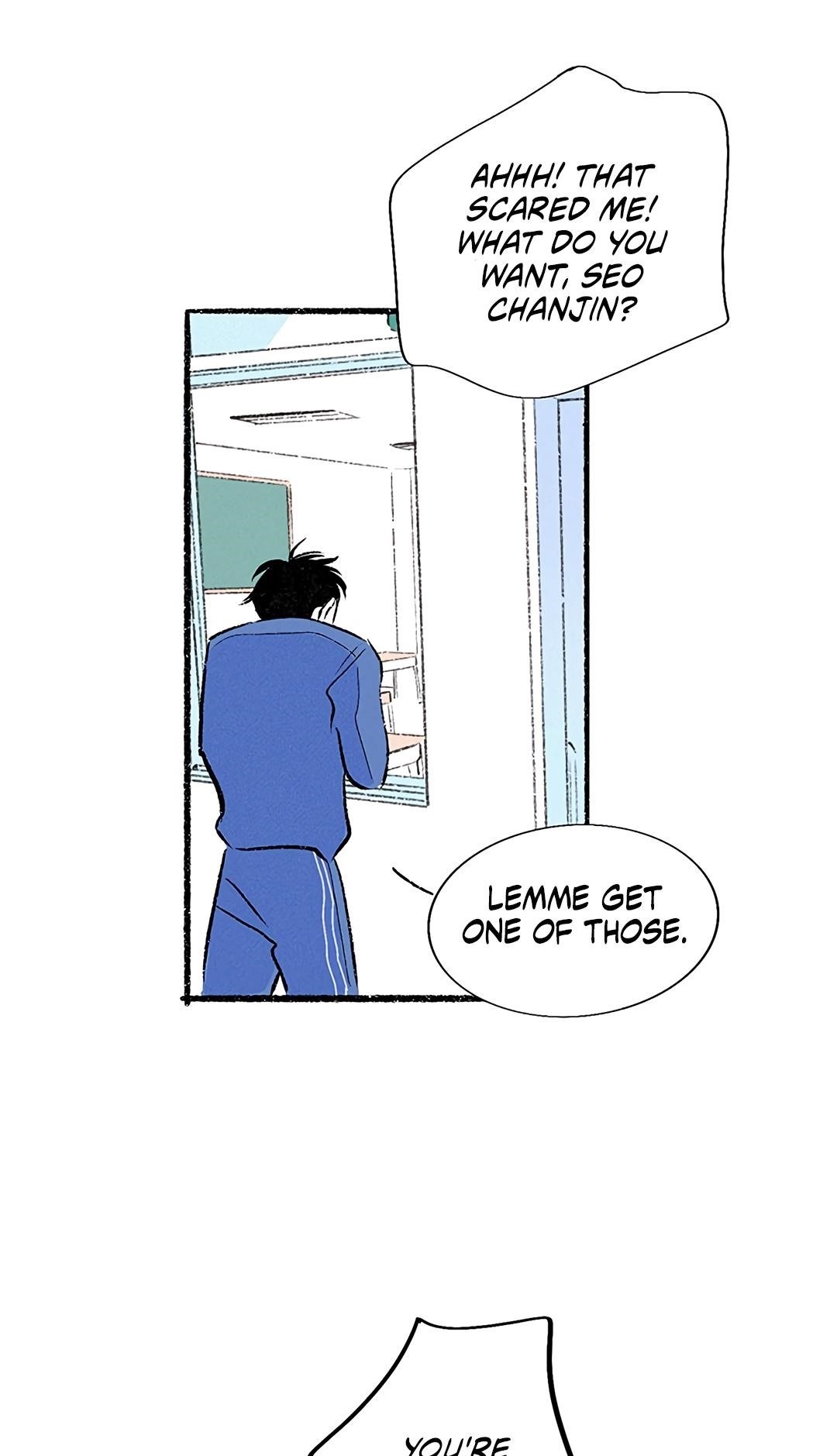 Why Don’t I Have Anyone By My Side? - Chapter 39 Page 85