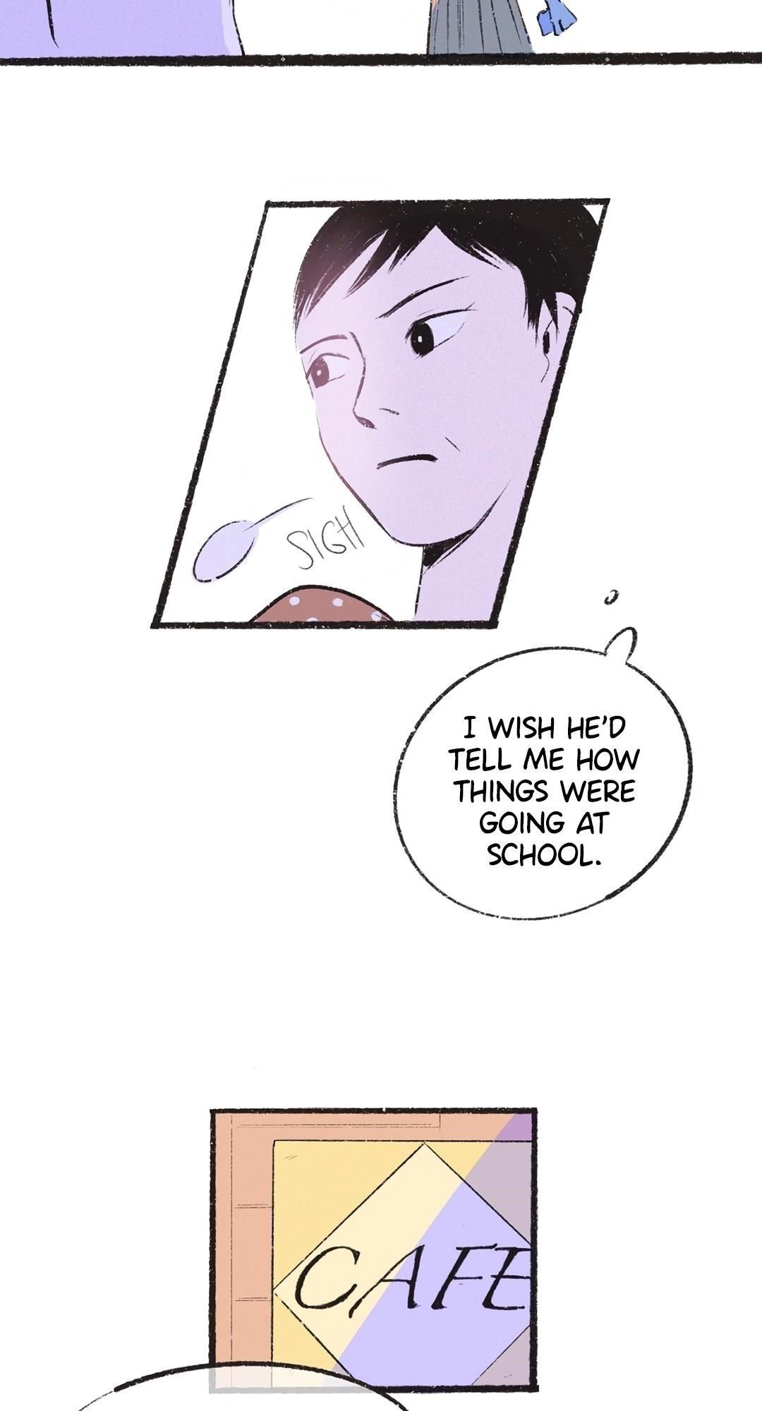 Why Don’t I Have Anyone By My Side? - Chapter 4 Page 56
