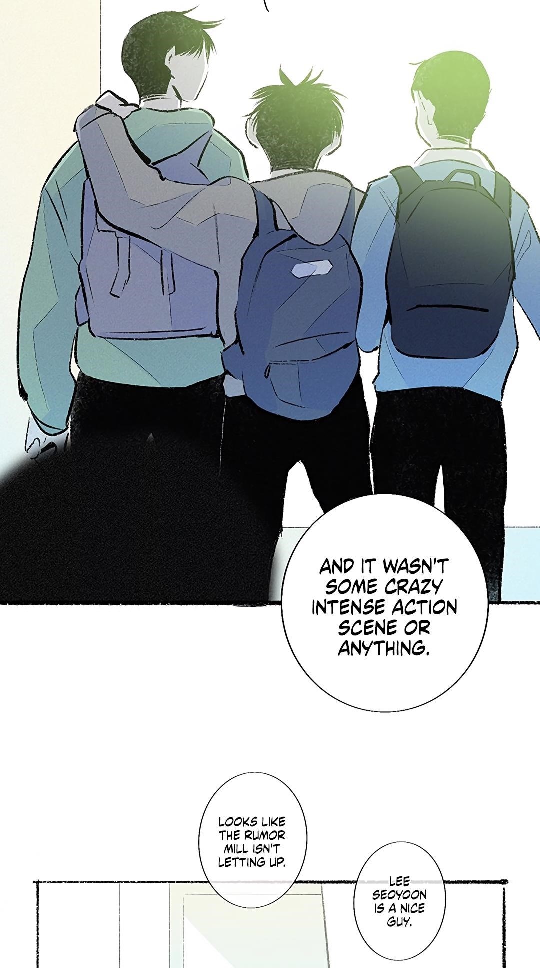 Why Don’t I Have Anyone By My Side? - Chapter 40 Page 102