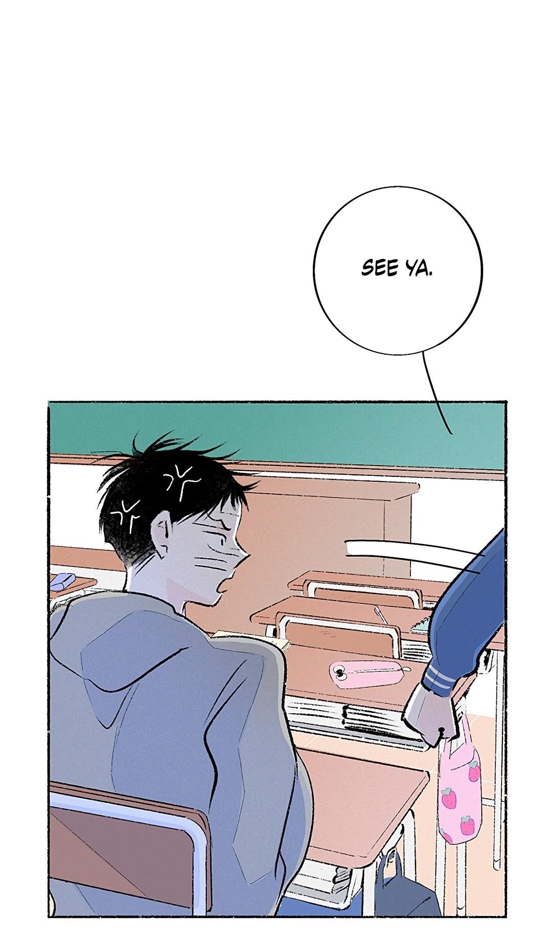 Why Don’t I Have Anyone By My Side? - Chapter 40 Page 109