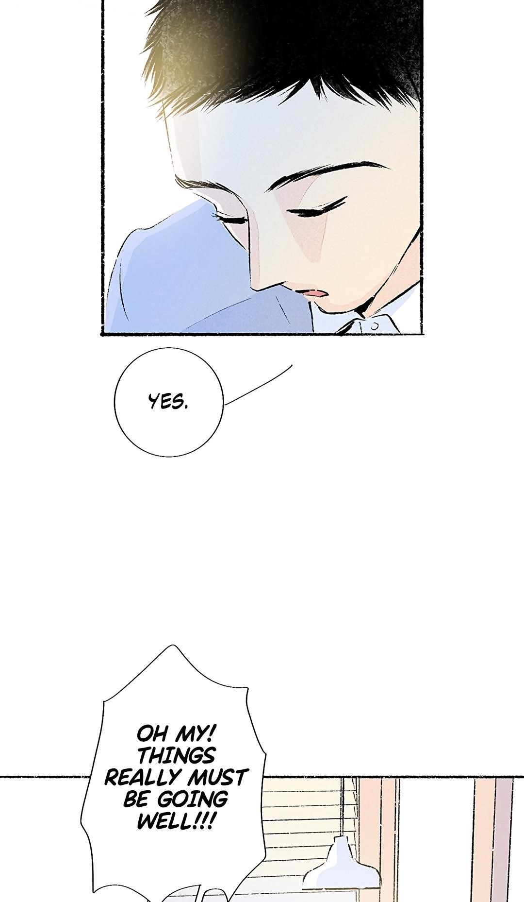 Why Don’t I Have Anyone By My Side? - Chapter 40 Page 5