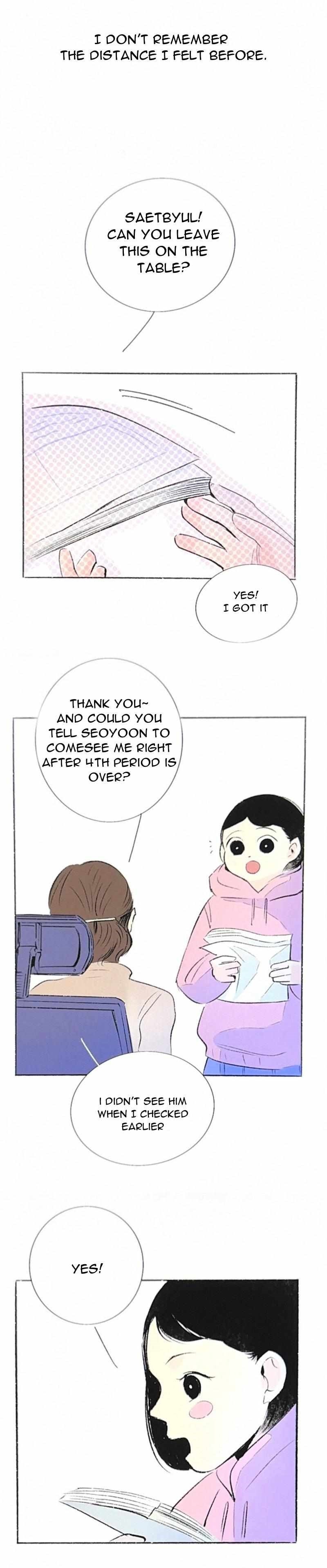 Why Don’t I Have Anyone By My Side? - Chapter 41 Page 20