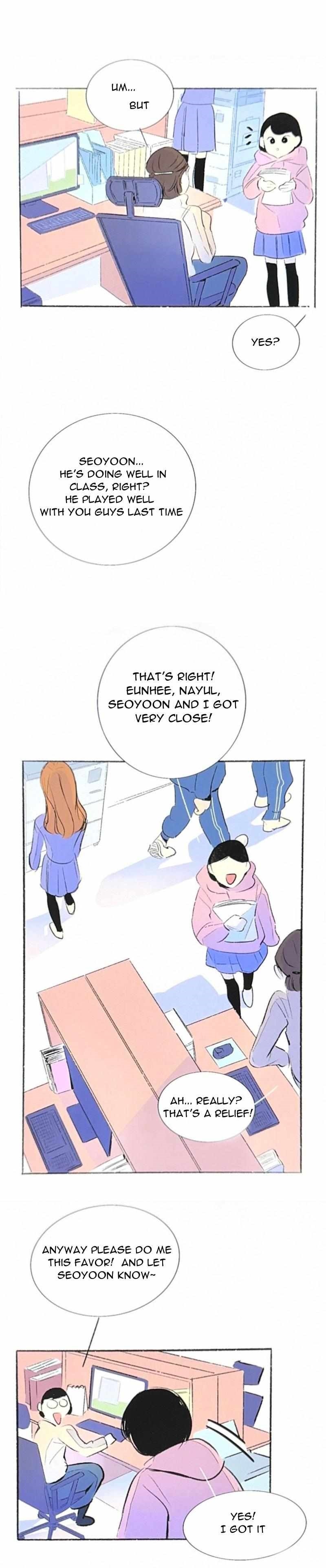 Why Don’t I Have Anyone By My Side? - Chapter 41 Page 21