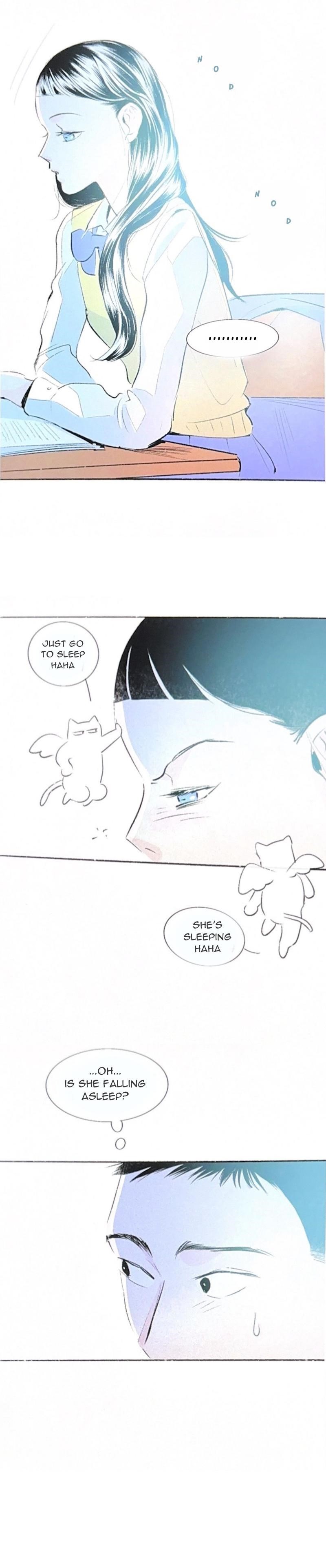 Why Don’t I Have Anyone By My Side? - Chapter 41 Page 7