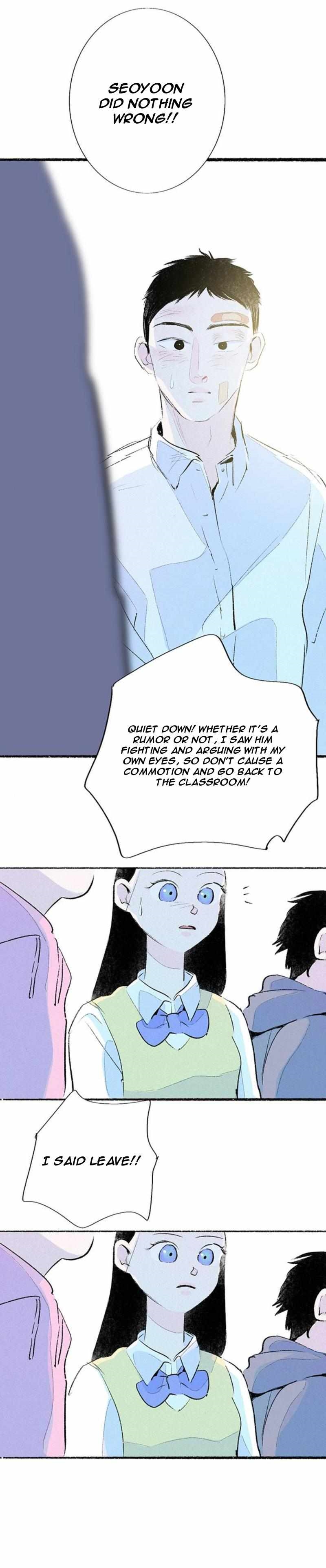 Why Don’t I Have Anyone By My Side? - Chapter 43 Page 33
