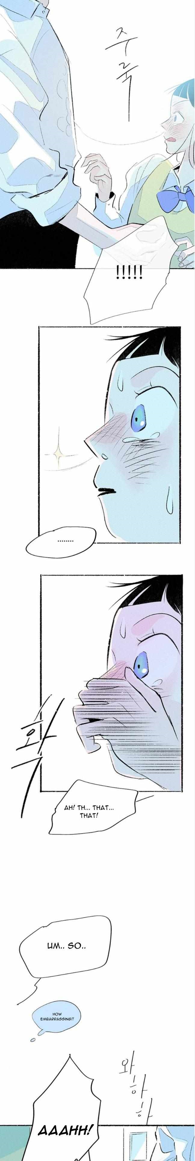 Why Don’t I Have Anyone By My Side? - Chapter 45 Page 22