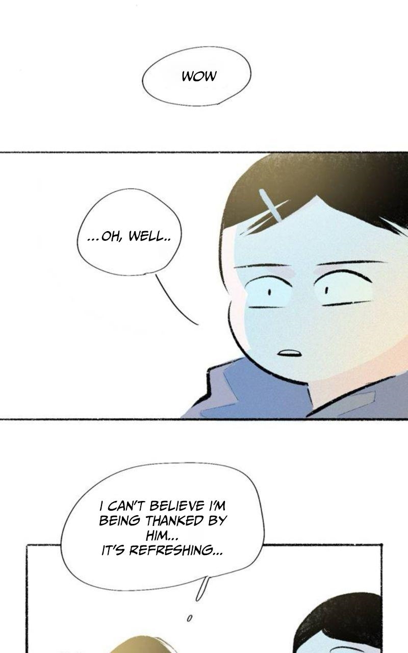 Why Don’t I Have Anyone By My Side? - Chapter 46 Page 40