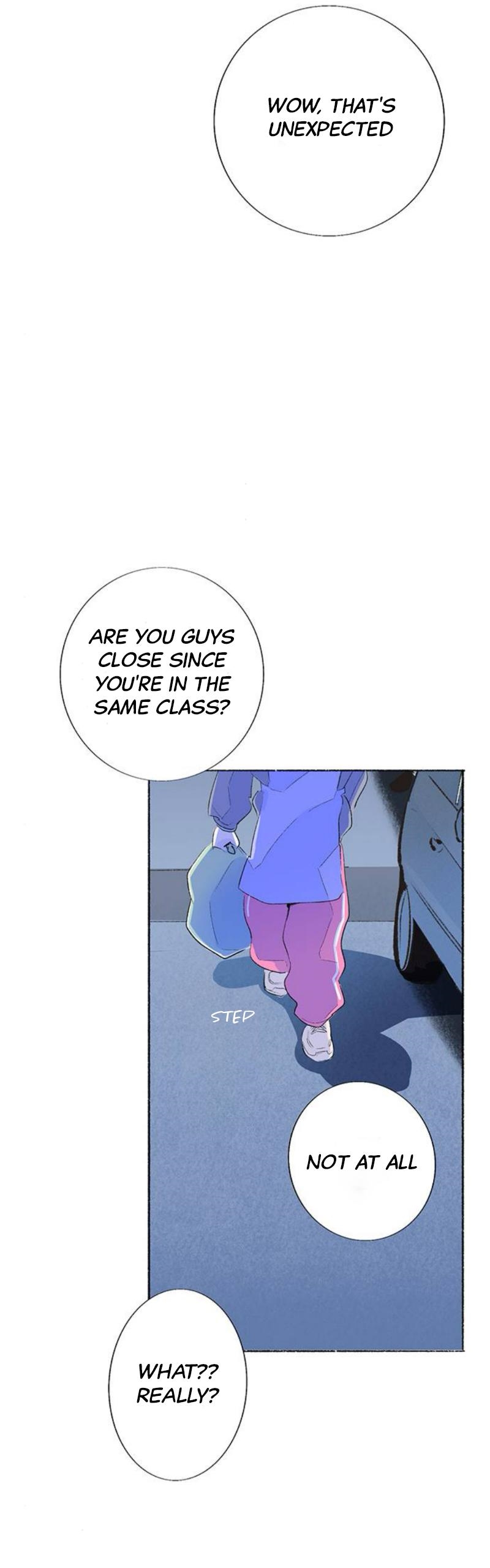Why Don’t I Have Anyone By My Side? - Chapter 47 Page 48