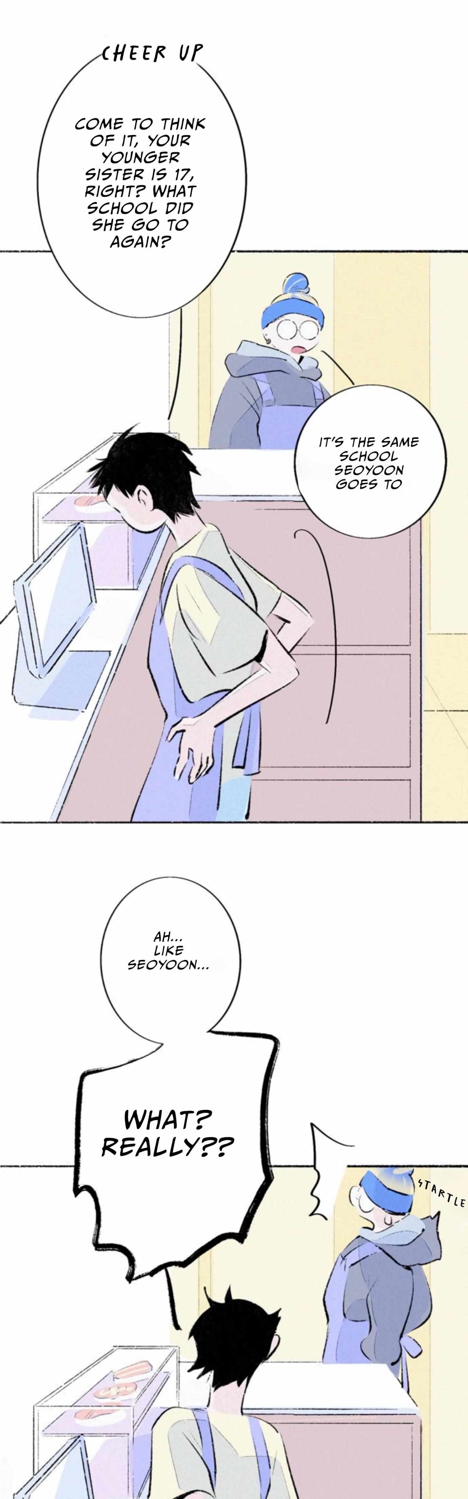 Why Don’t I Have Anyone By My Side? - Chapter 48 Page 29
