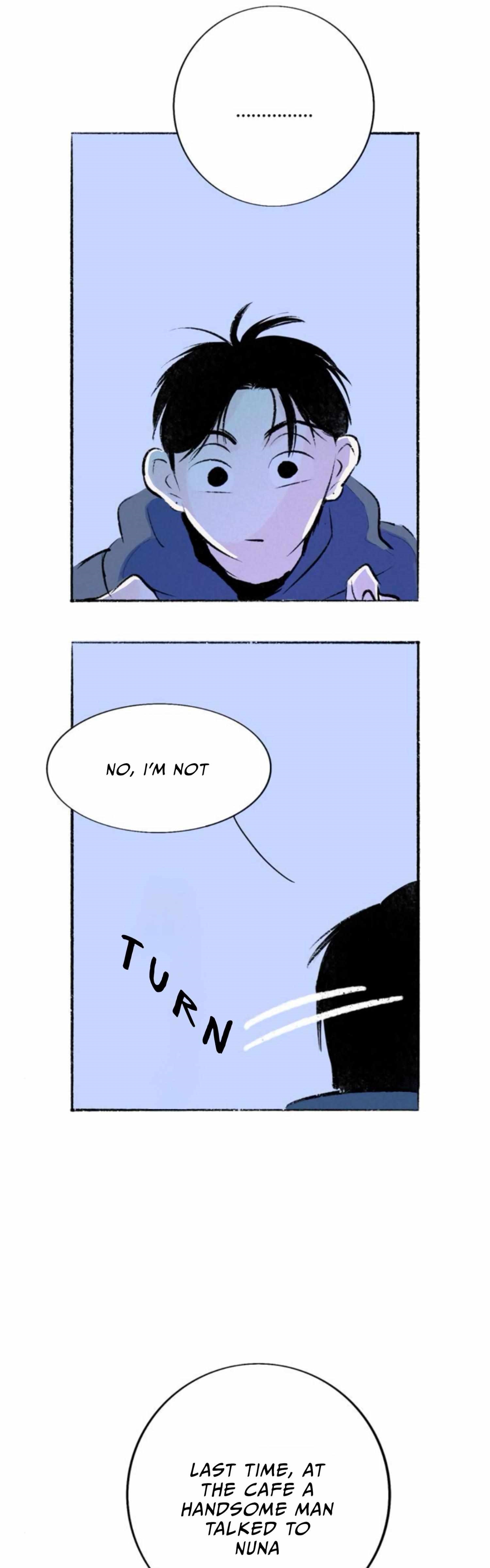 Why Don’t I Have Anyone By My Side? - Chapter 48 Page 43