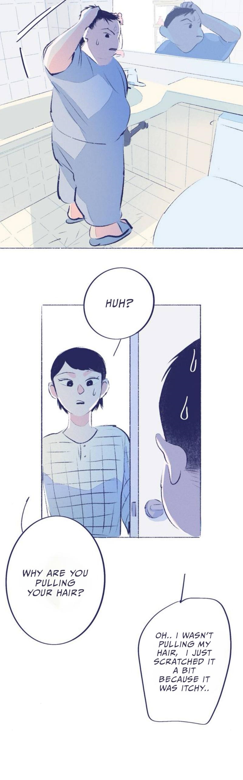 Why Don’t I Have Anyone By My Side? - Chapter 49 Page 39