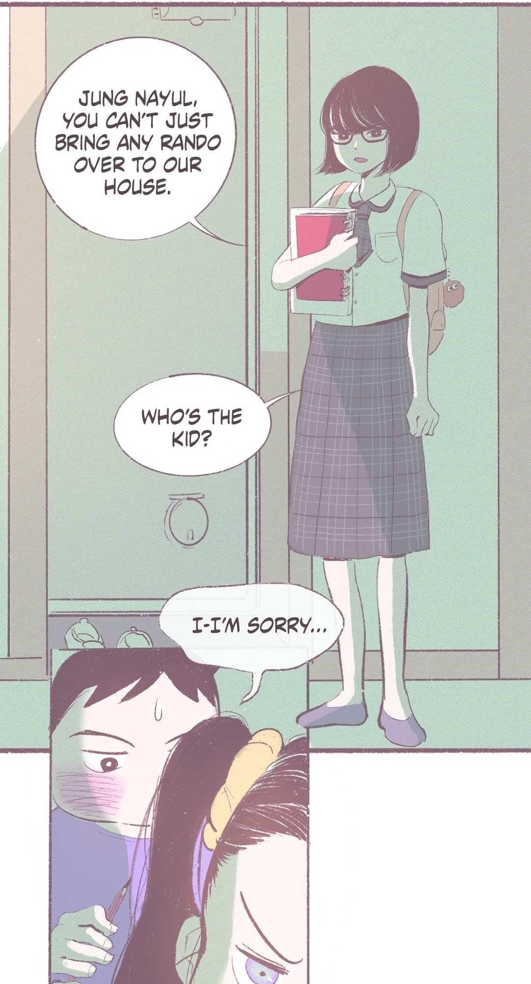 Why Don’t I Have Anyone By My Side? - Chapter 5 Page 22