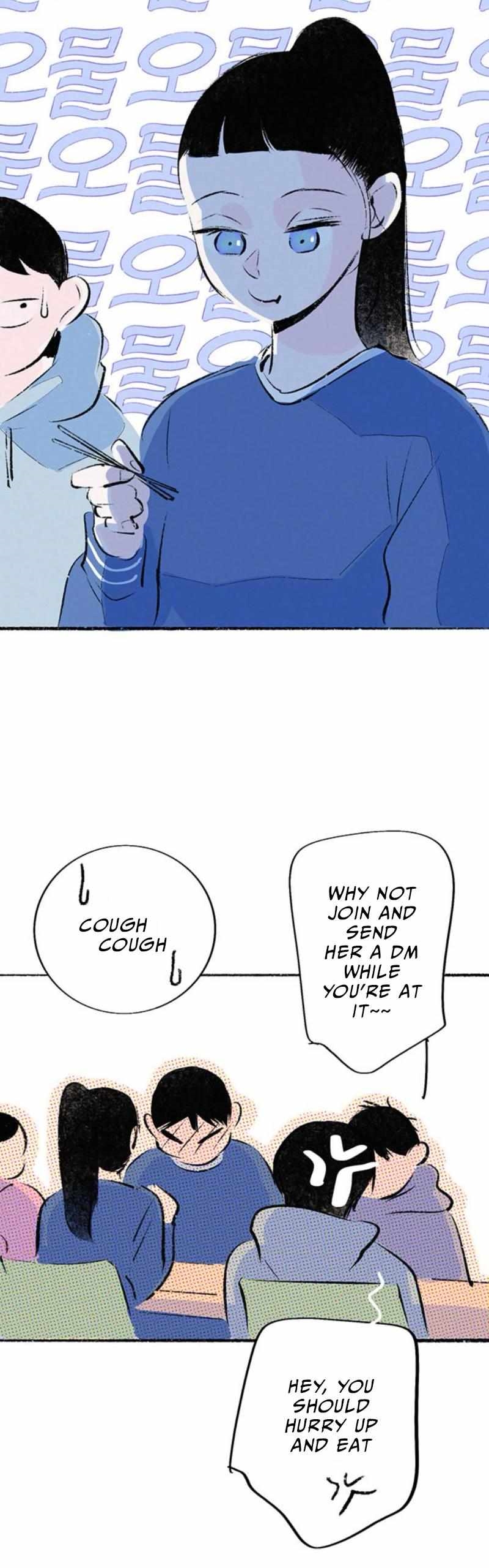 Why Don’t I Have Anyone By My Side? - Chapter 51 Page 41