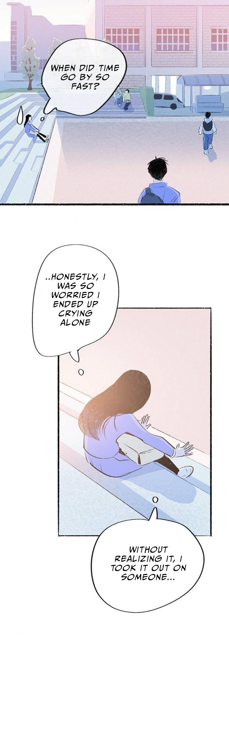 Why Don’t I Have Anyone By My Side? - Chapter 51 Page 46