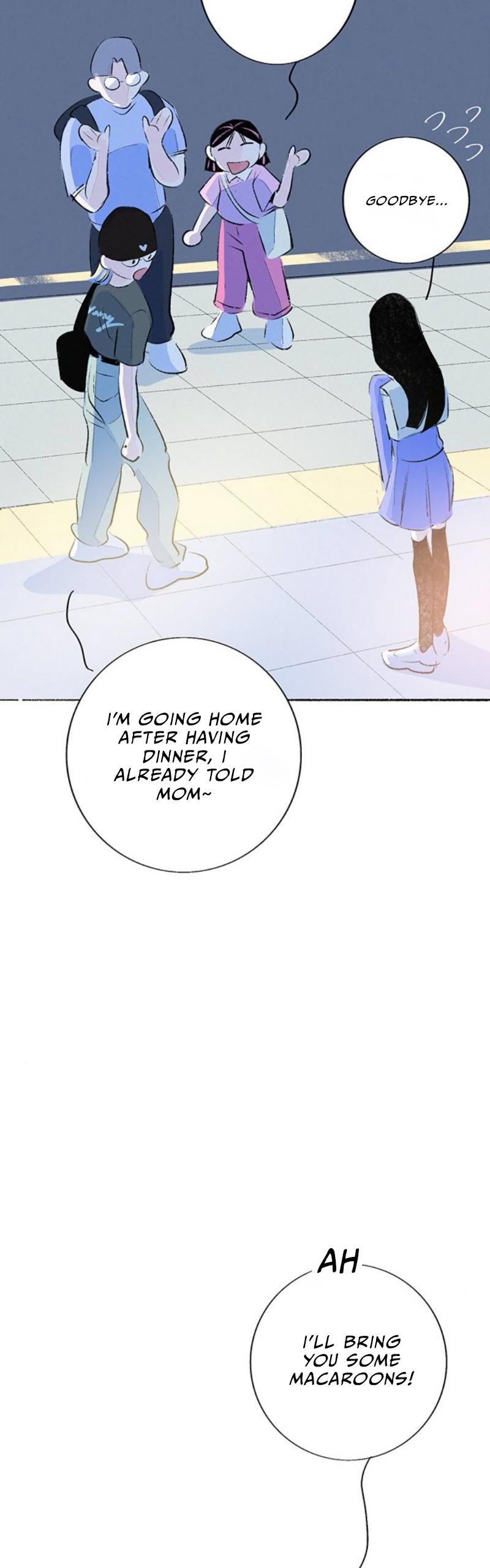 Why Don’t I Have Anyone By My Side? - Chapter 52 Page 34