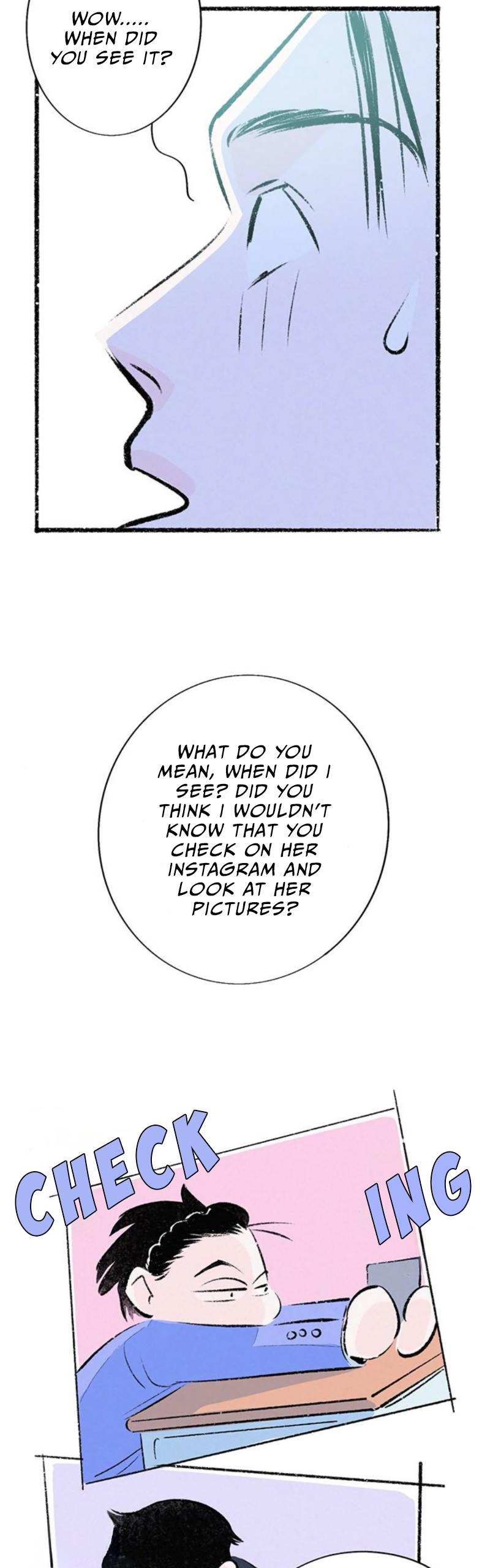 Why Don’t I Have Anyone By My Side? - Chapter 52 Page 43