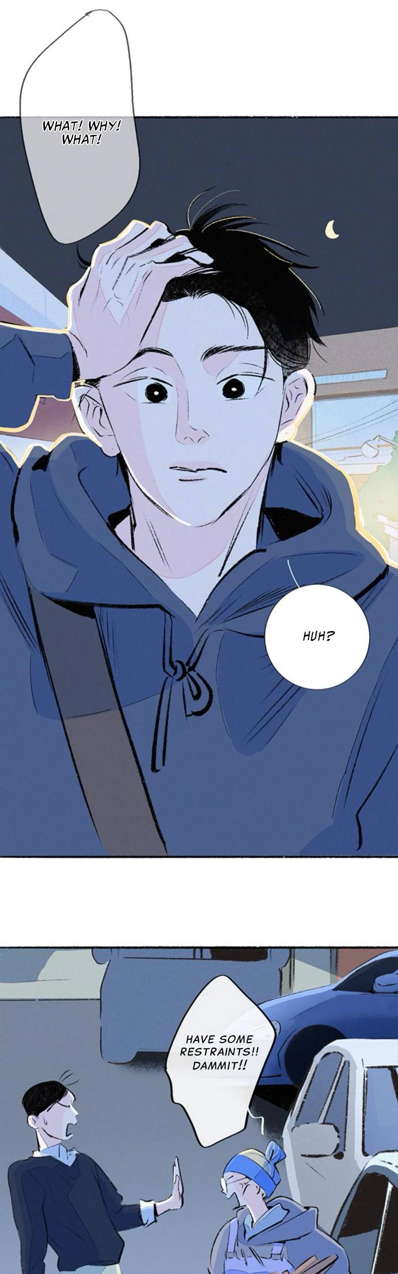 Why Don’t I Have Anyone By My Side? - Chapter 52 Page 60