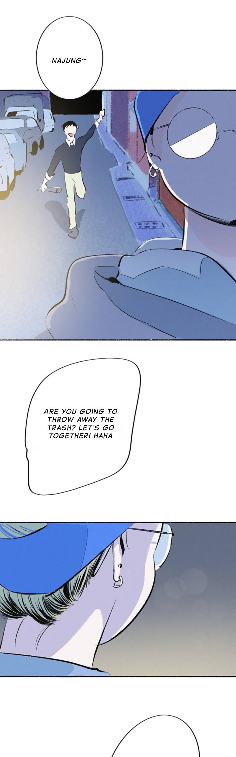 Why Don’t I Have Anyone By My Side? - Chapter 53 Page 33