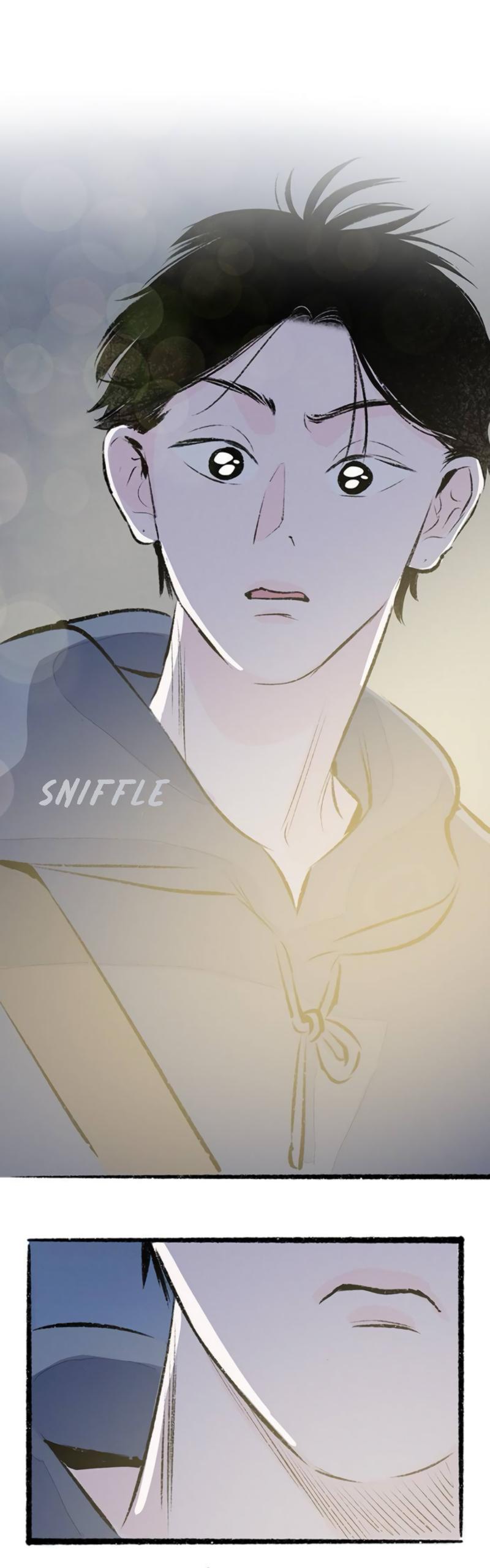 Why Don’t I Have Anyone By My Side? - Chapter 54 Page 33