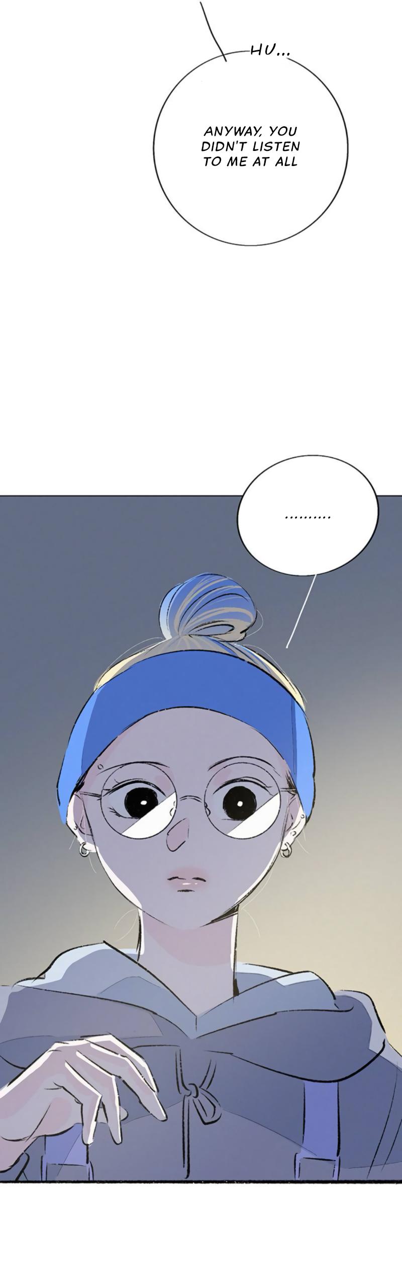 Why Don’t I Have Anyone By My Side? - Chapter 54 Page 39