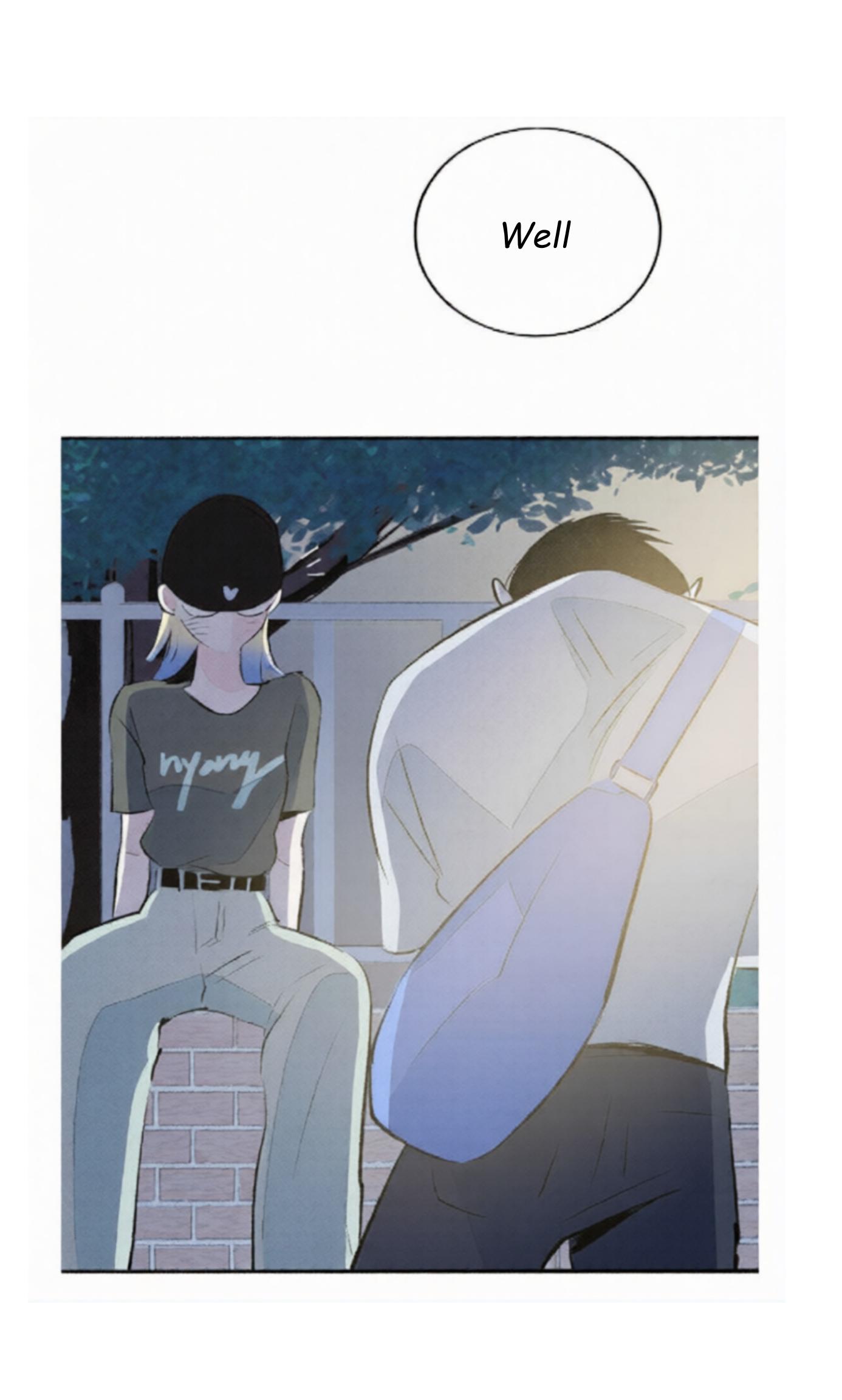 Why Don’t I Have Anyone By My Side? - Chapter 56 Page 27