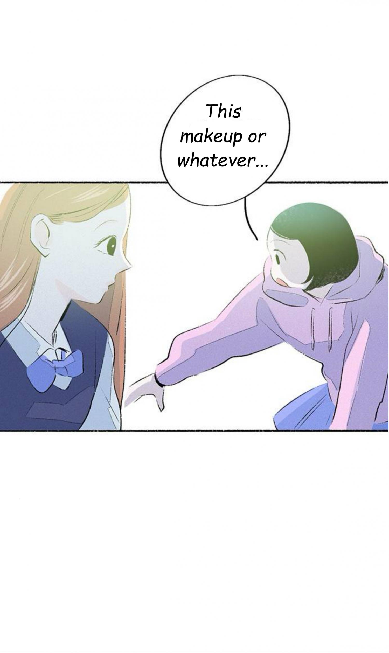 Why Don’t I Have Anyone By My Side? - Chapter 58 Page 91