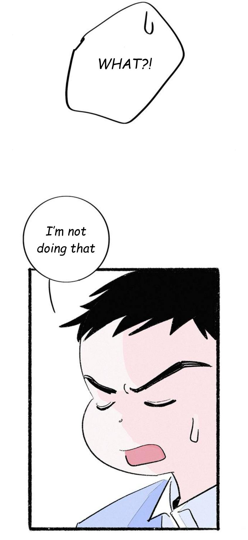Why Don’t I Have Anyone By My Side? - Chapter 59 Page 24