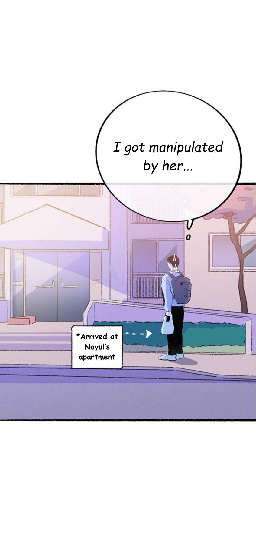 Why Don’t I Have Anyone By My Side? - Chapter 59 Page 28
