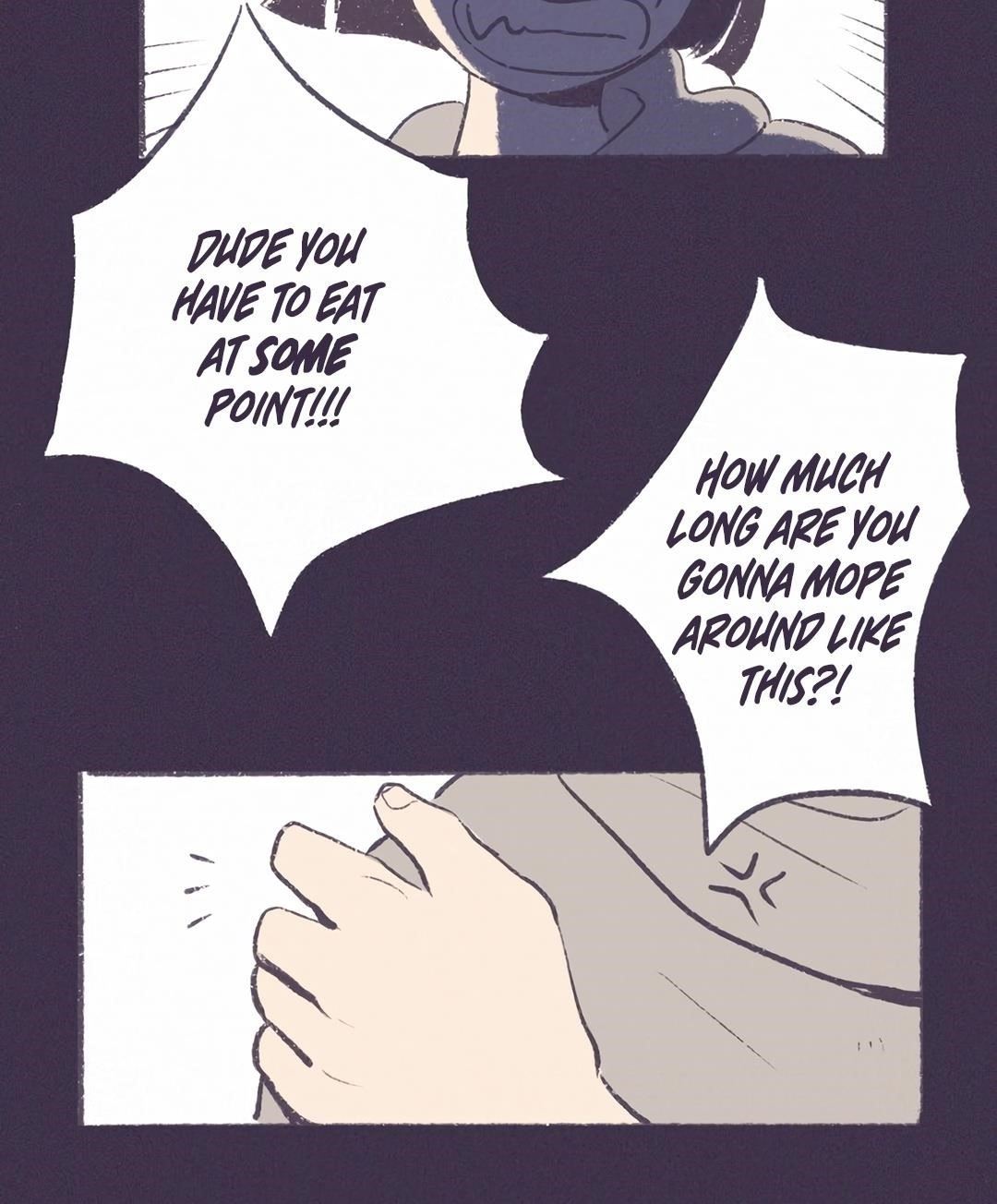 Why Don’t I Have Anyone By My Side? - Chapter 6 Page 14