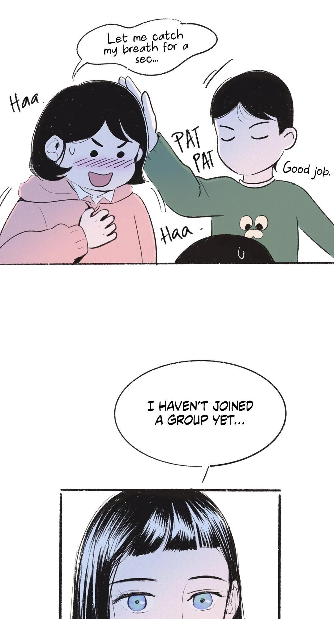 Why Don’t I Have Anyone By My Side? - Chapter 6 Page 44