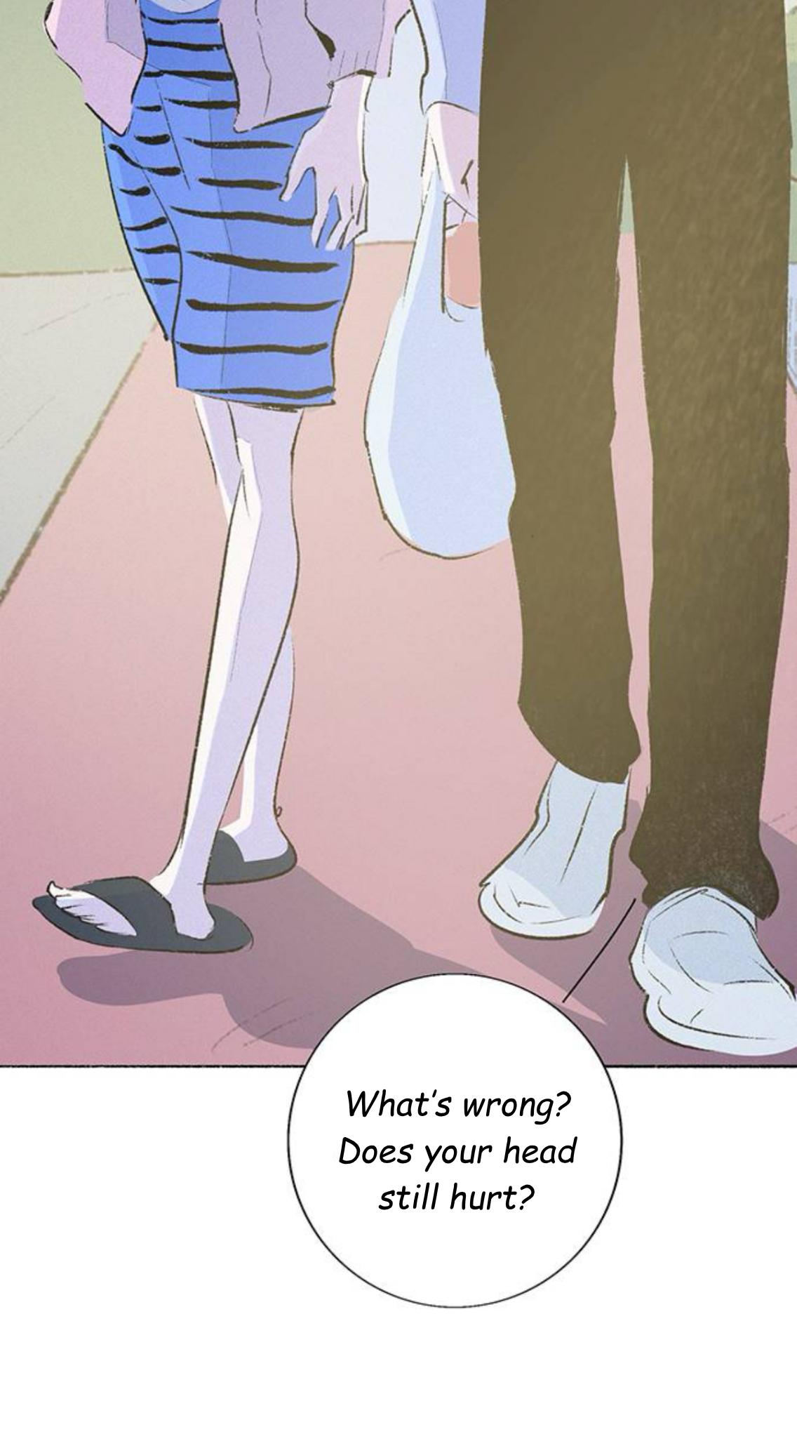 Why Don’t I Have Anyone By My Side? - Chapter 60 Page 12