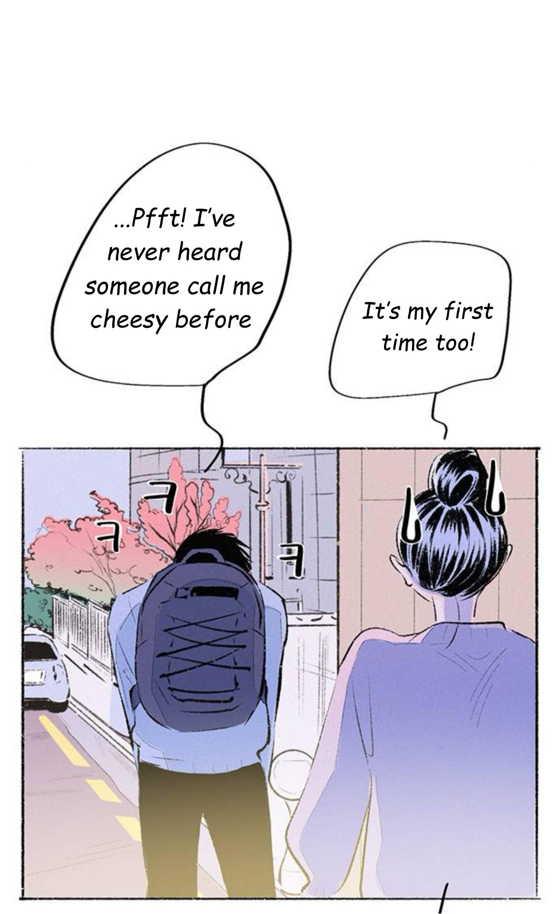 Why Don’t I Have Anyone By My Side? - Chapter 60 Page 23