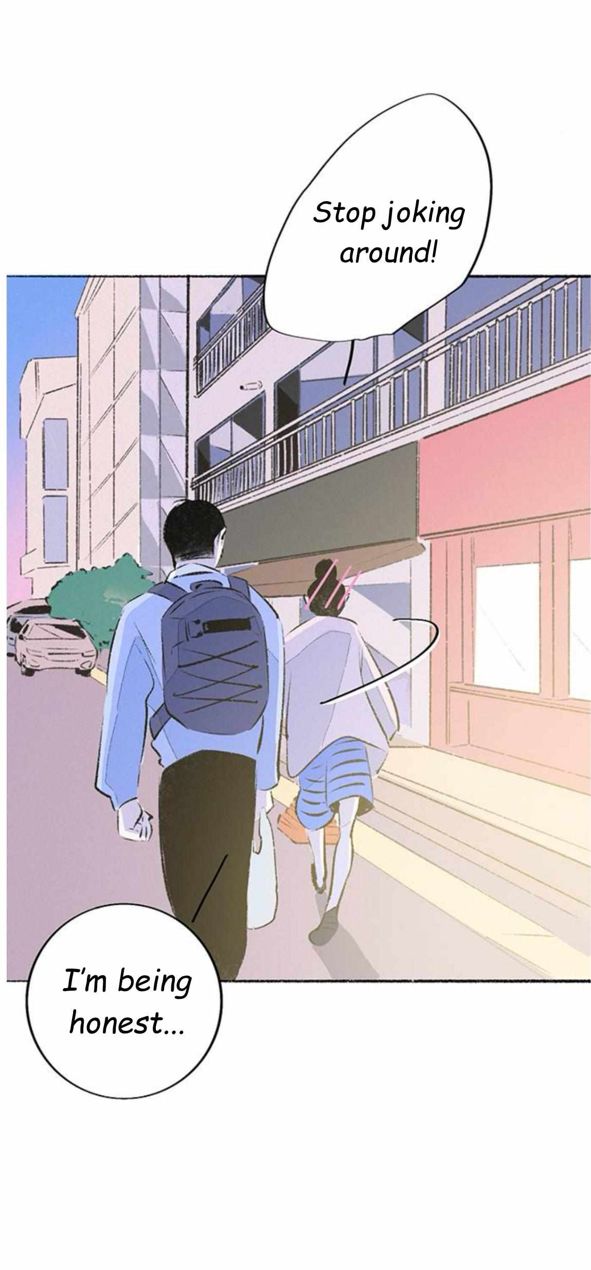 Why Don’t I Have Anyone By My Side? - Chapter 60 Page 41