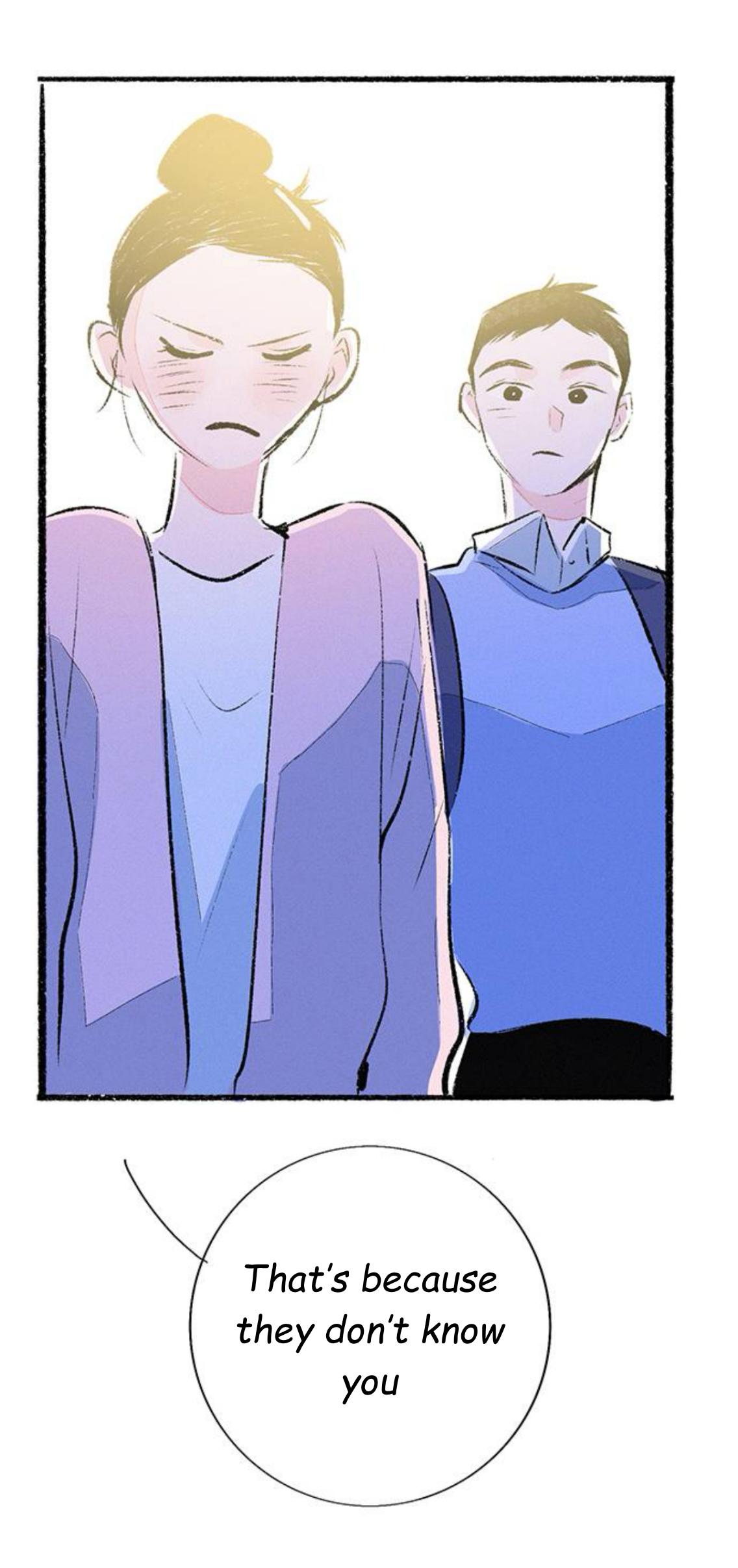 Why Don’t I Have Anyone By My Side? - Chapter 60 Page 65