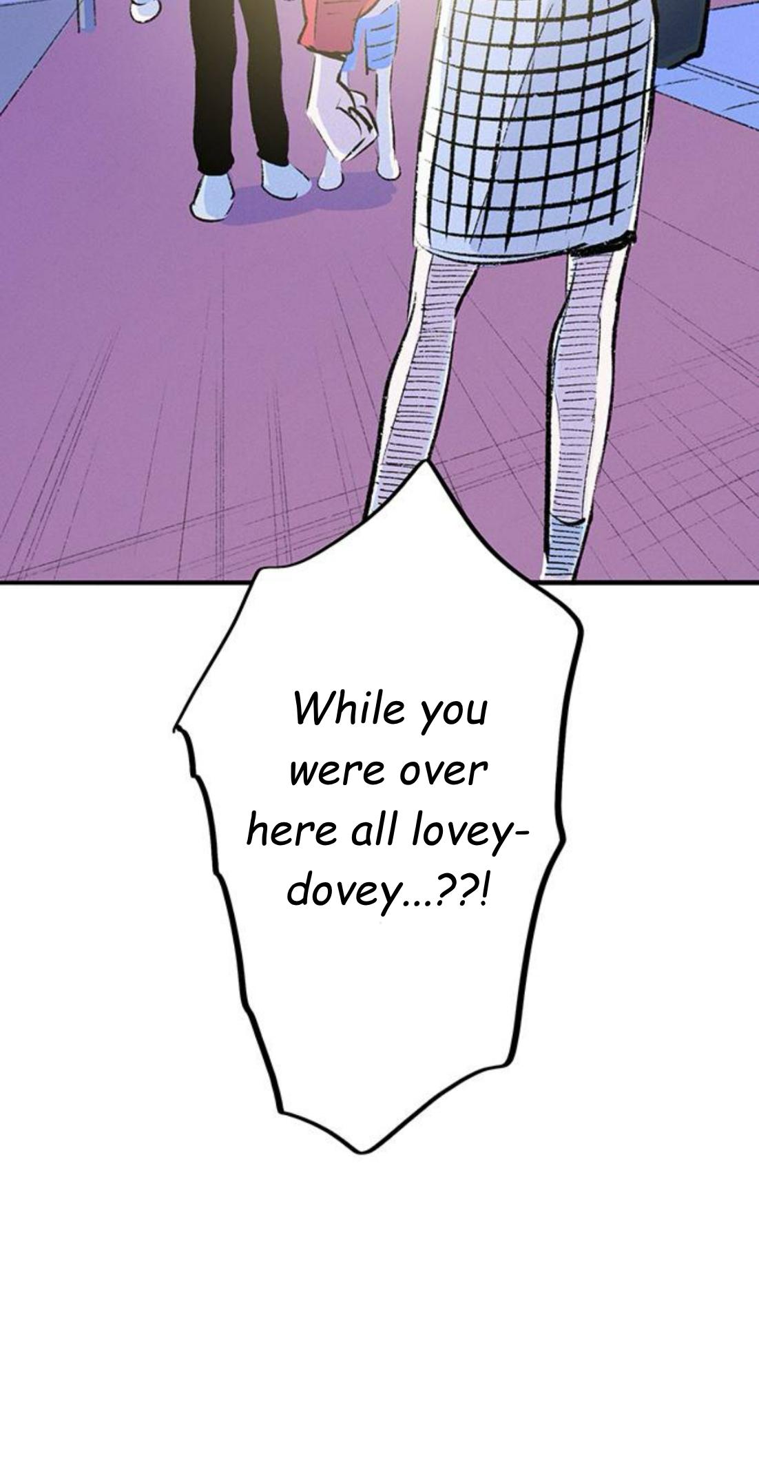 Why Don’t I Have Anyone By My Side? - Chapter 61 Page 16