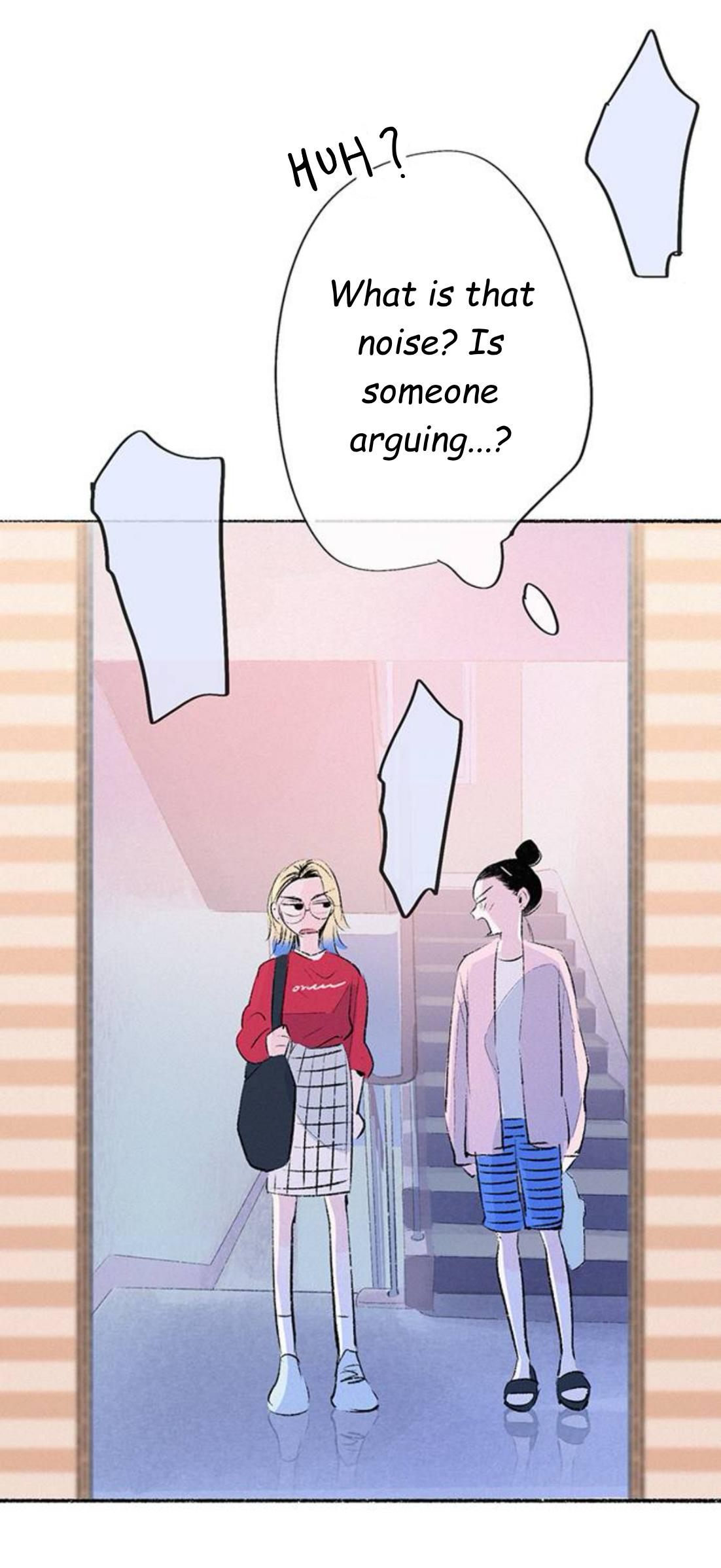 Why Don’t I Have Anyone By My Side? - Chapter 61 Page 43