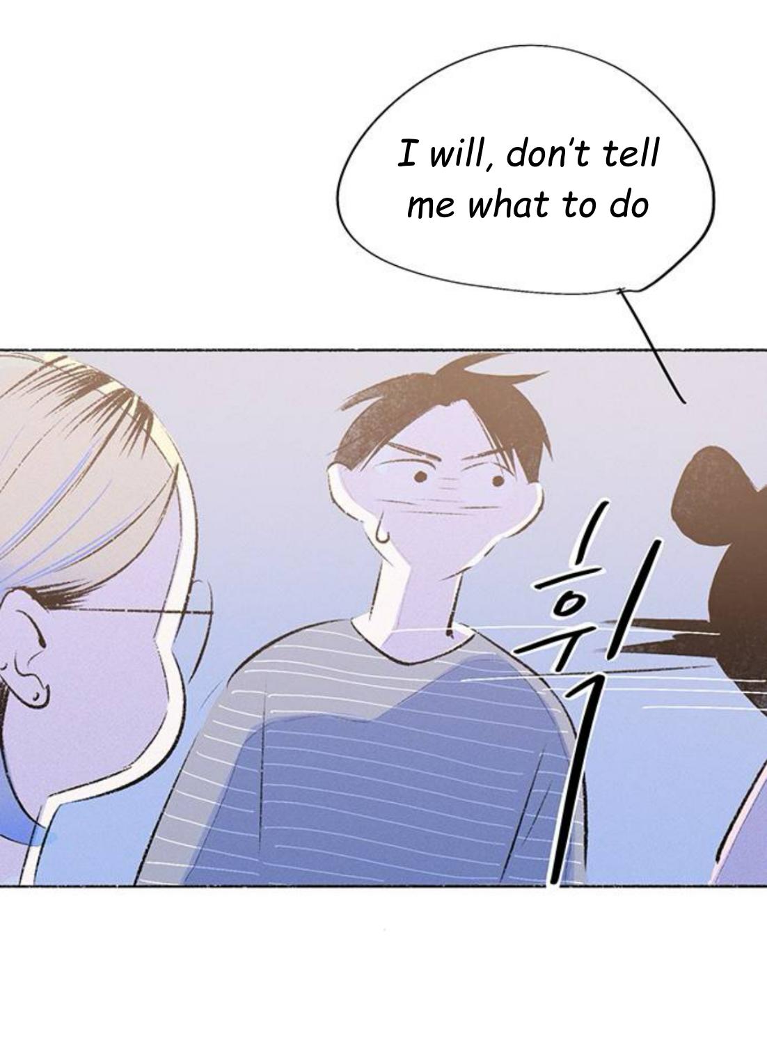 Why Don’t I Have Anyone By My Side? - Chapter 61 Page 58