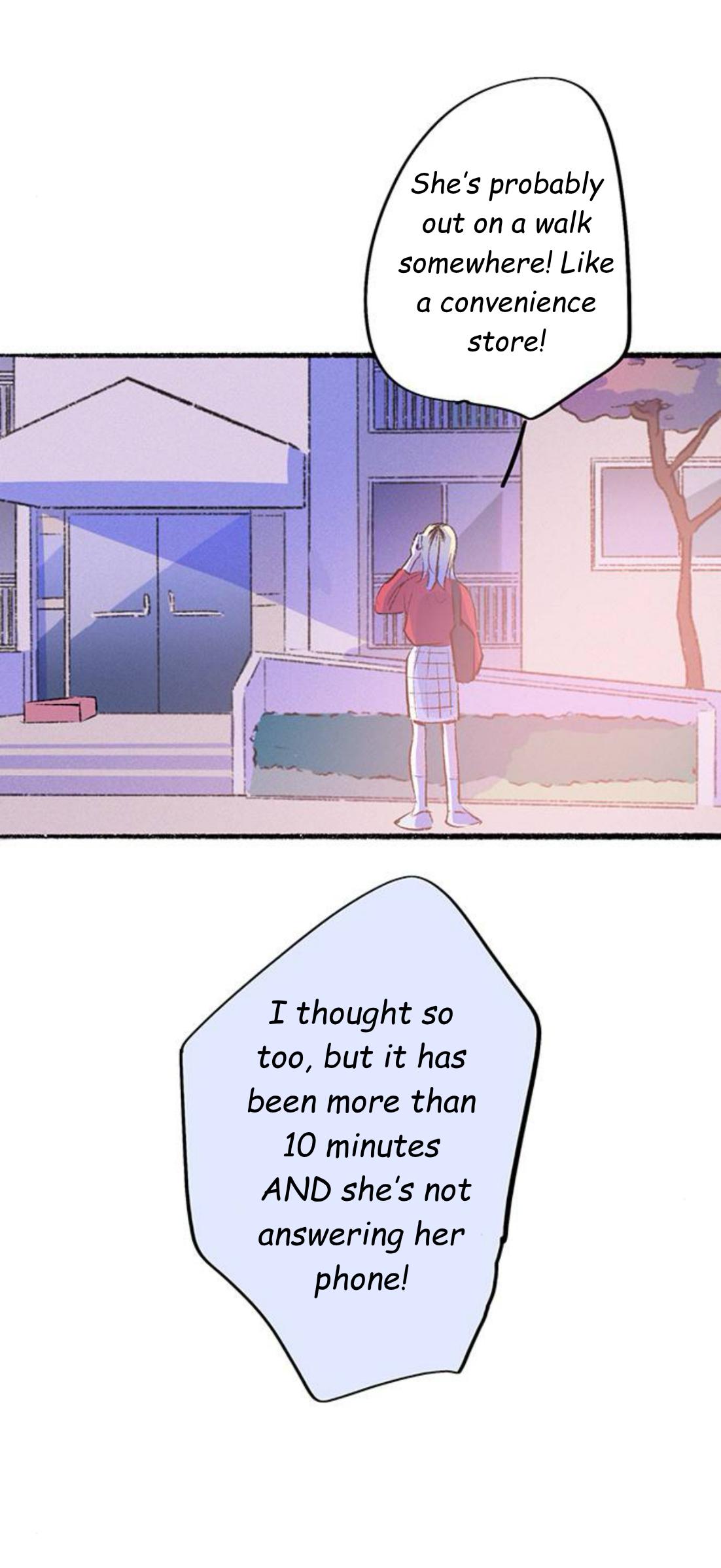 Why Don’t I Have Anyone By My Side? - Chapter 61 Page 7