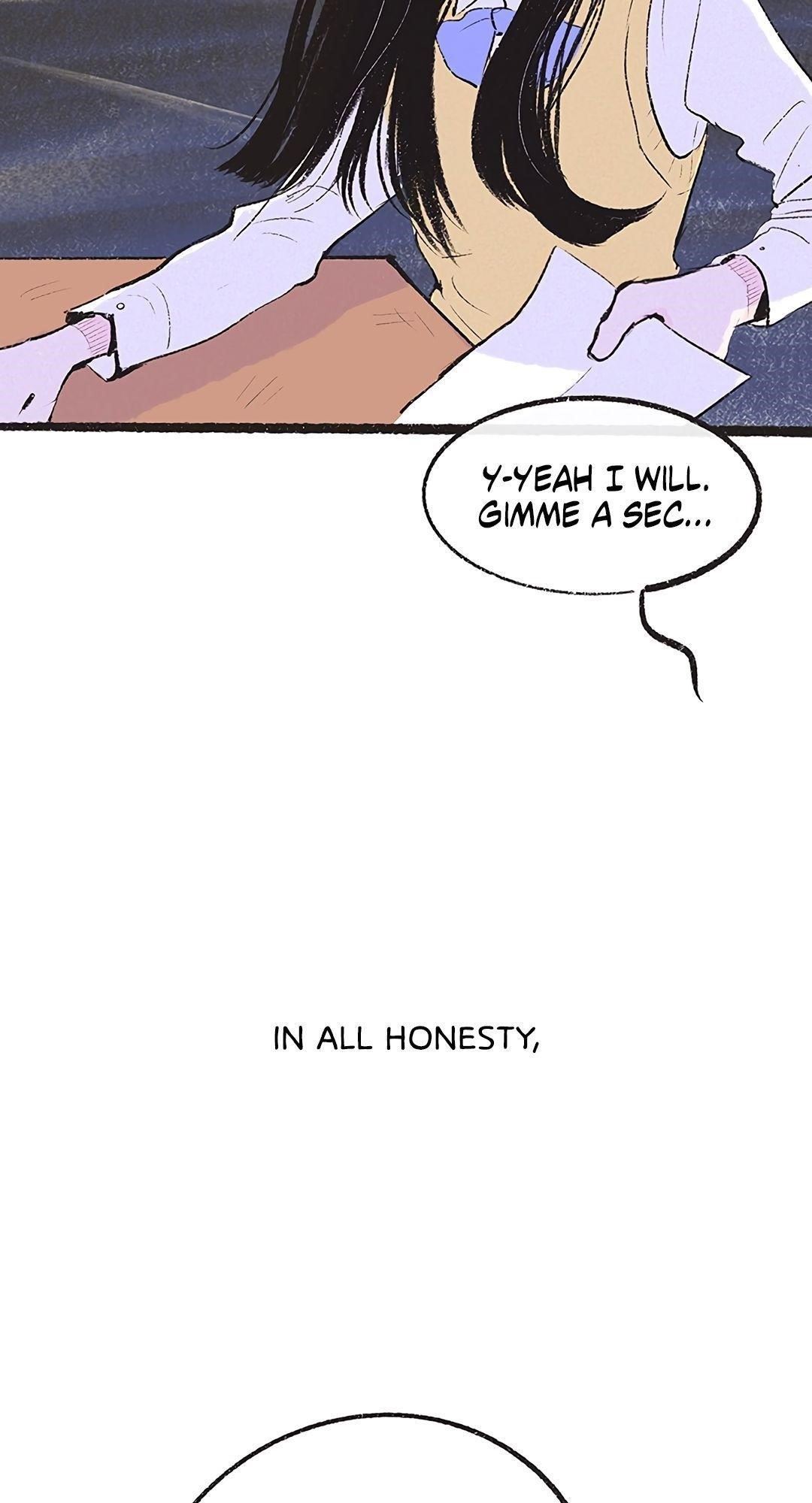 Why Don’t I Have Anyone By My Side? - Chapter 8 Page 46